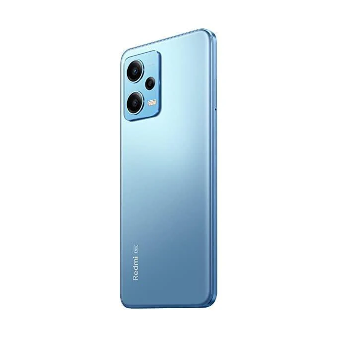 (Refurbished) Redmi Note 12 5G Mystique Blue 6GB RAM 128GB ROM | 1st Phone with 120Hz Super AMOLED and Snapdragon® 4 Gen 1 | 48MP AI Triple Camera - Image 4