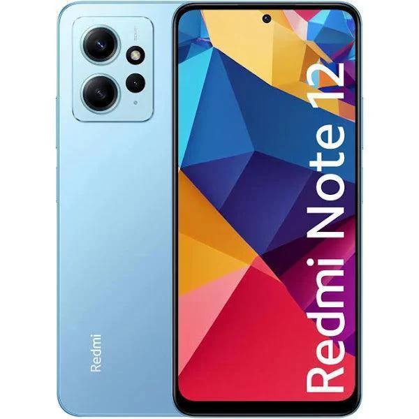 Redmi Note 12, 6GB 64GB Refurbished