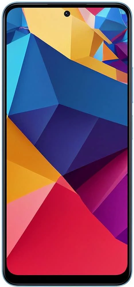 (Refurbished) Redmi Note 12 (Ice Blue, 6GB RAM, 64GB Storage)