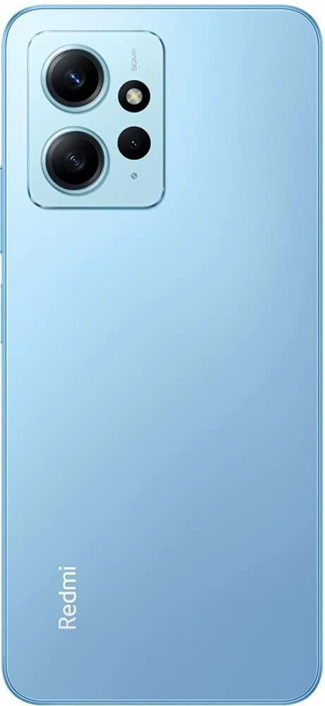 (Refurbished) Redmi Note 12 (Ice Blue, 6GB RAM, 64GB Storage) - Image 8