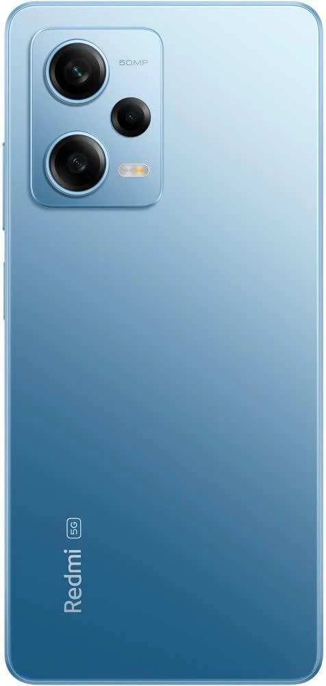 (Refurbished) Redmi Note 12 Pro 5G (Glacier Blue, 6GB RAM, 128GB Storage) - Image 6