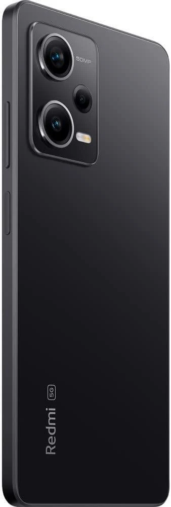 (Refurbished) Redmi Note 12 Pro 5G (Onyx Black, 6GB RAM, 128GB Storage) - Image 2