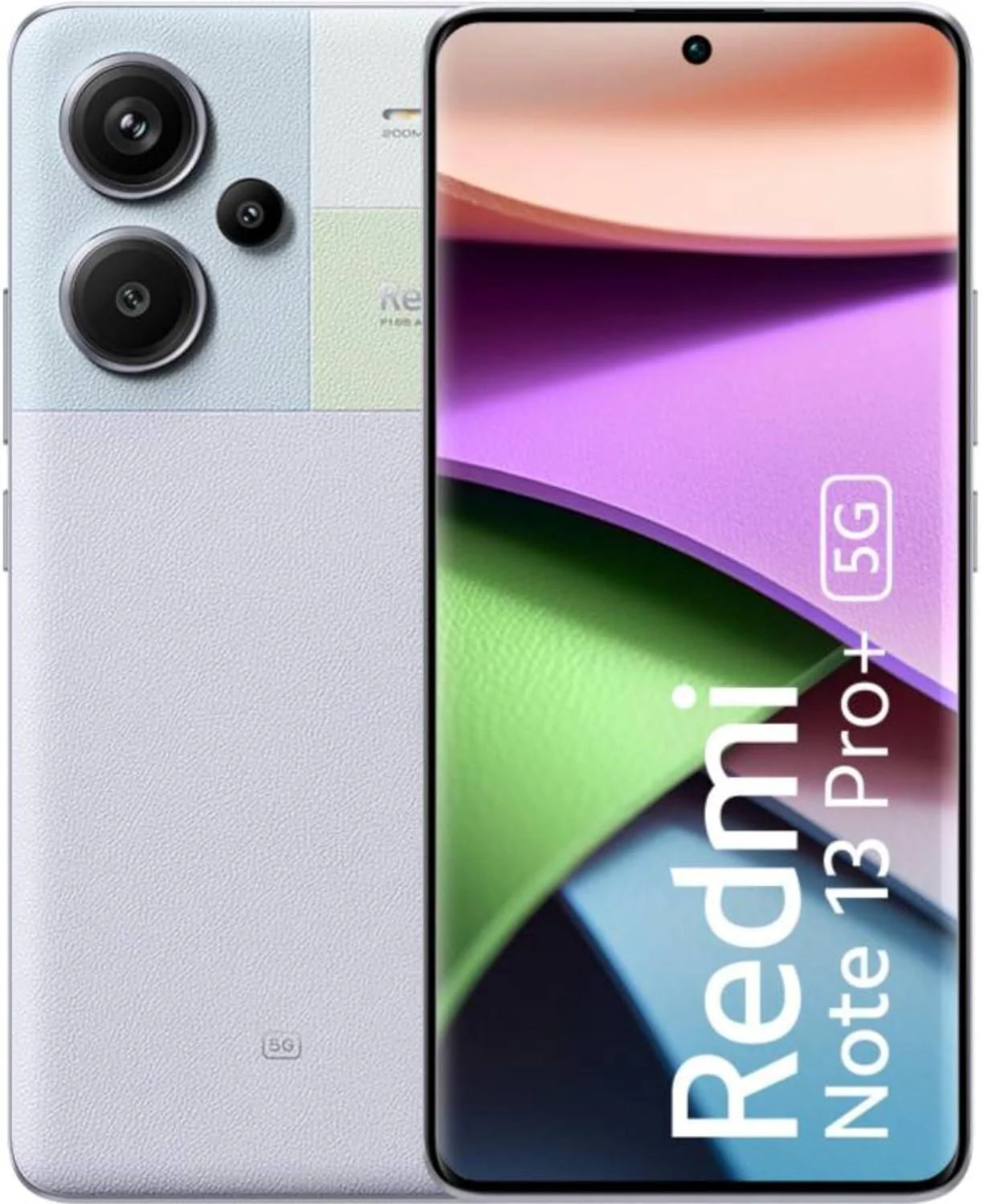(Refurbished) Redmi Note 13 Pro+ 5G (Fusion Purple, 12GB RAM, 256GB Storage)