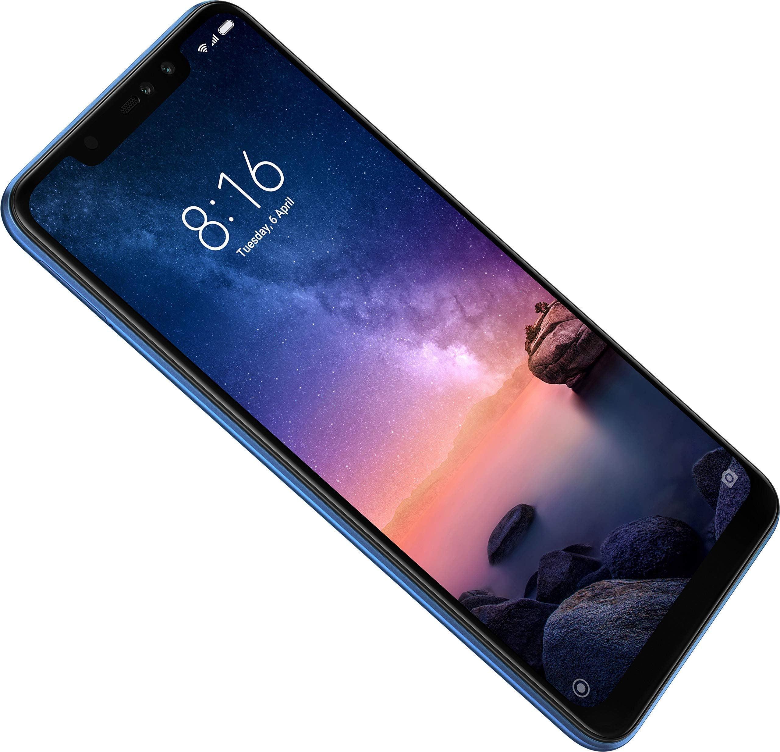 (Refurbished) Redmi Note 6 Pro 64GB (Blue, 4GB RAM) - Image 3