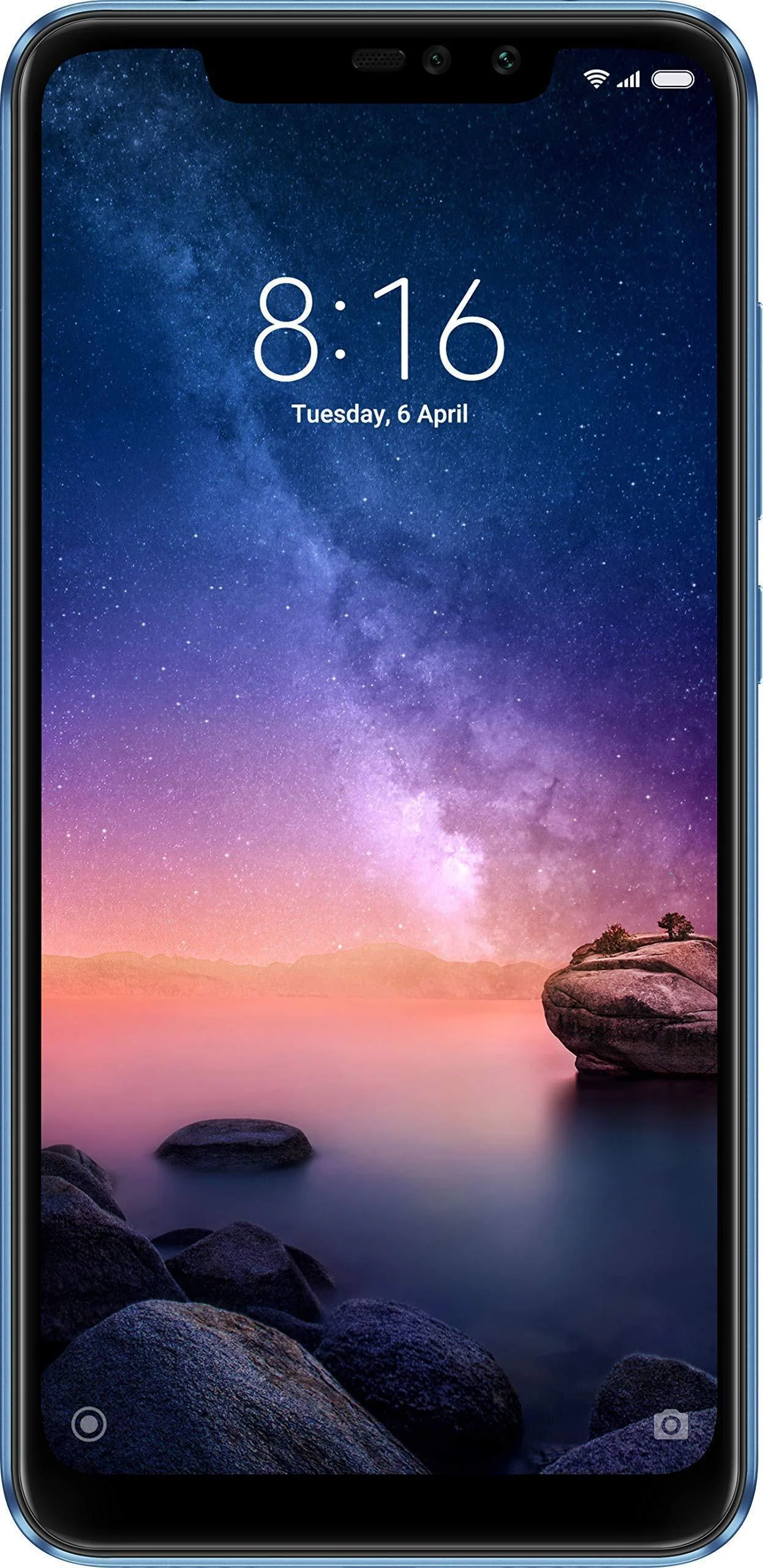 (Refurbished) Redmi Note 6 Pro 64GB (Blue, 4GB RAM) - Image 8