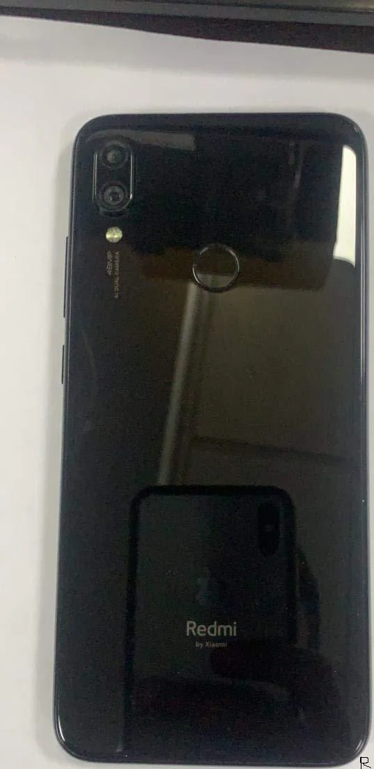 (Refurbished) Redmi Note 7 Pro (Space Black, 64GB, 4GB RAM) - Image 2