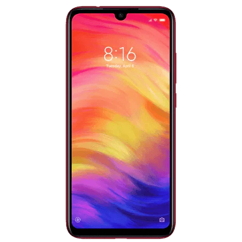Redmi Note 7 Pro (6 GB RAM , 64 GB Storage, Black) Refurbished