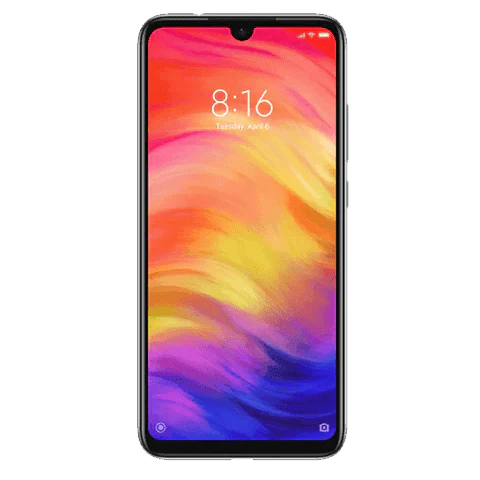 Redmi Note 7 Pro (6 GB RAM , 64 GB Storage, Black) Refurbished - Image 4