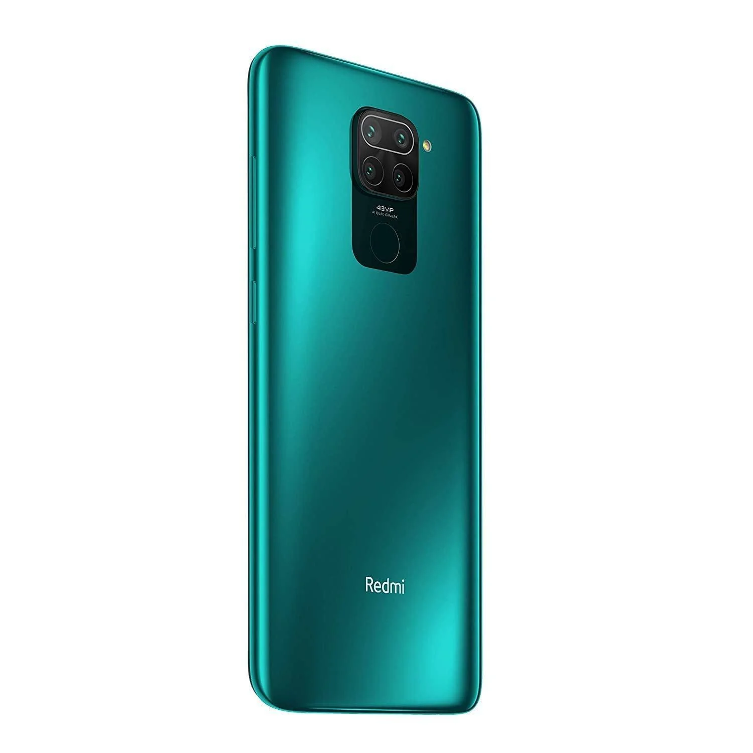 (Refurbished) Redmi Note 9 (Aqua Green, 4GB RAM, 128GB Storage) - 48MP Quad Camera & Full HD+ Display - Image 2