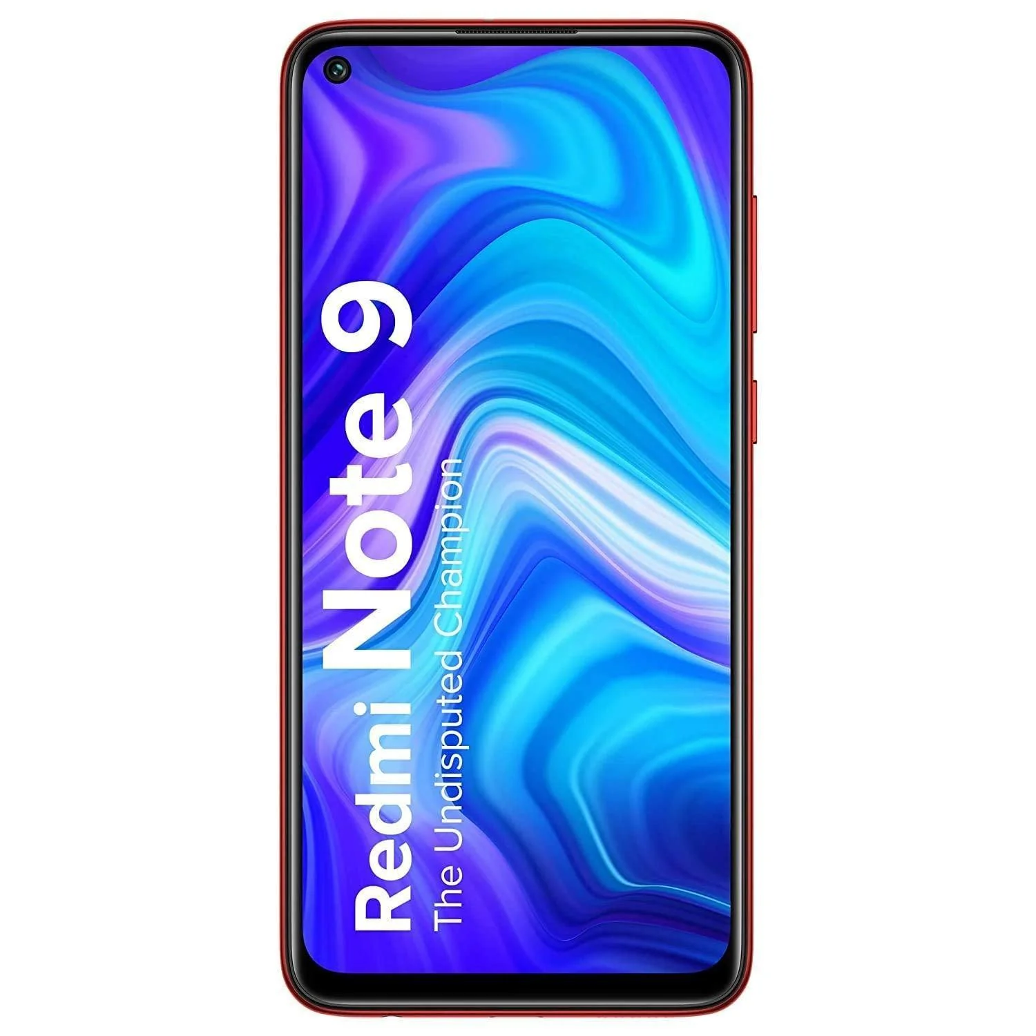(Refurbished) Redmi Note 9 (Aqua Green, 6GB RAM, 128GB Storage)