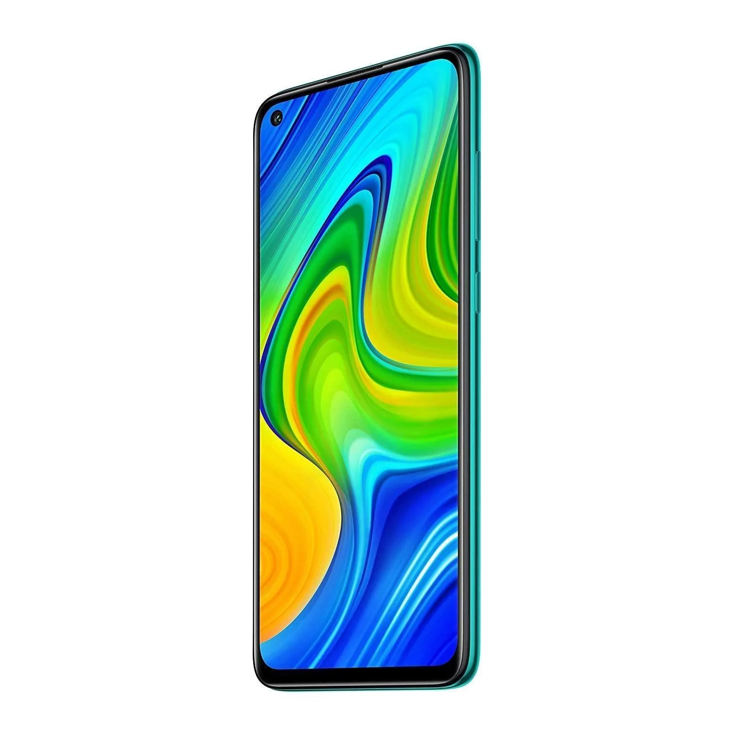 (Refurbished) Redmi Note 9 (Aqua Green, 6GB RAM, 128GB Storage) - Image 4