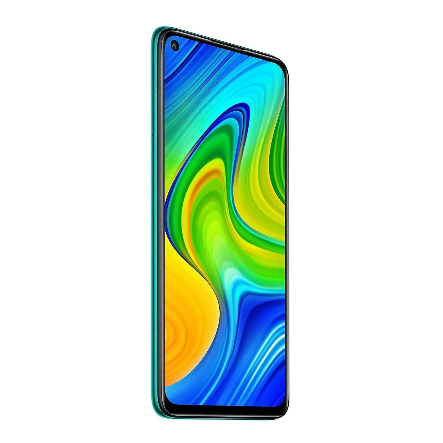 (Refurbished) Redmi Note 9 (Aqua Green, 6GB RAM, 128GB Storage) - Image 5