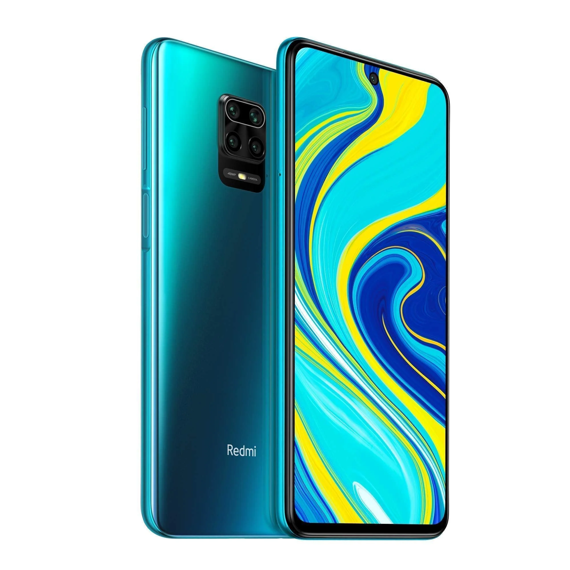 (Refurbished) Redmi Note 9 Pro (Aurora Blue, 4GB RAM, 128GB Storage) - Latest 8nm Snapdragon 720G & Alexa Hands-Free - Image 4
