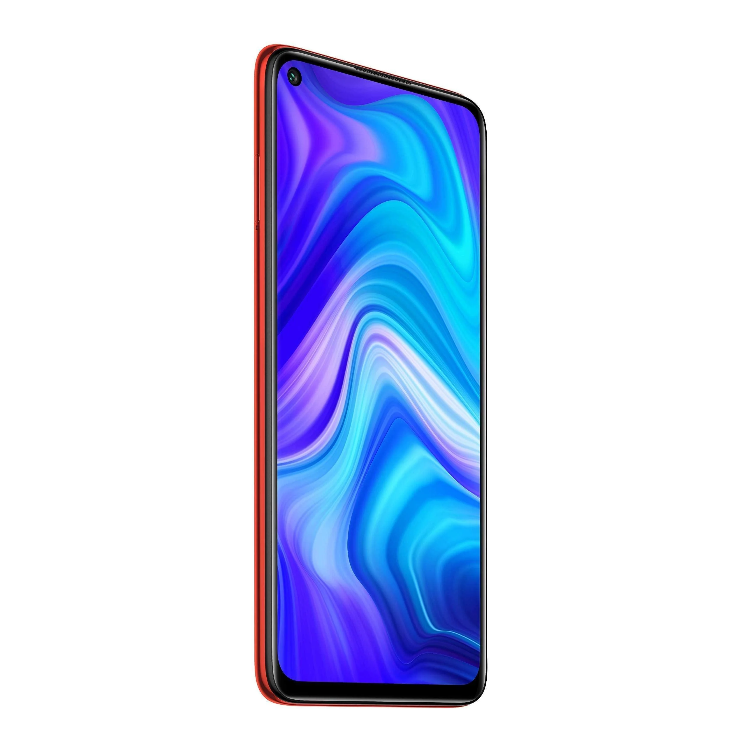 (Refurbished) Redmi Note 9 (Scarlet Red, 4GB RAM, 64GB Storage) - 48MP Quad Camera & Full HD+ Display - - Image 4