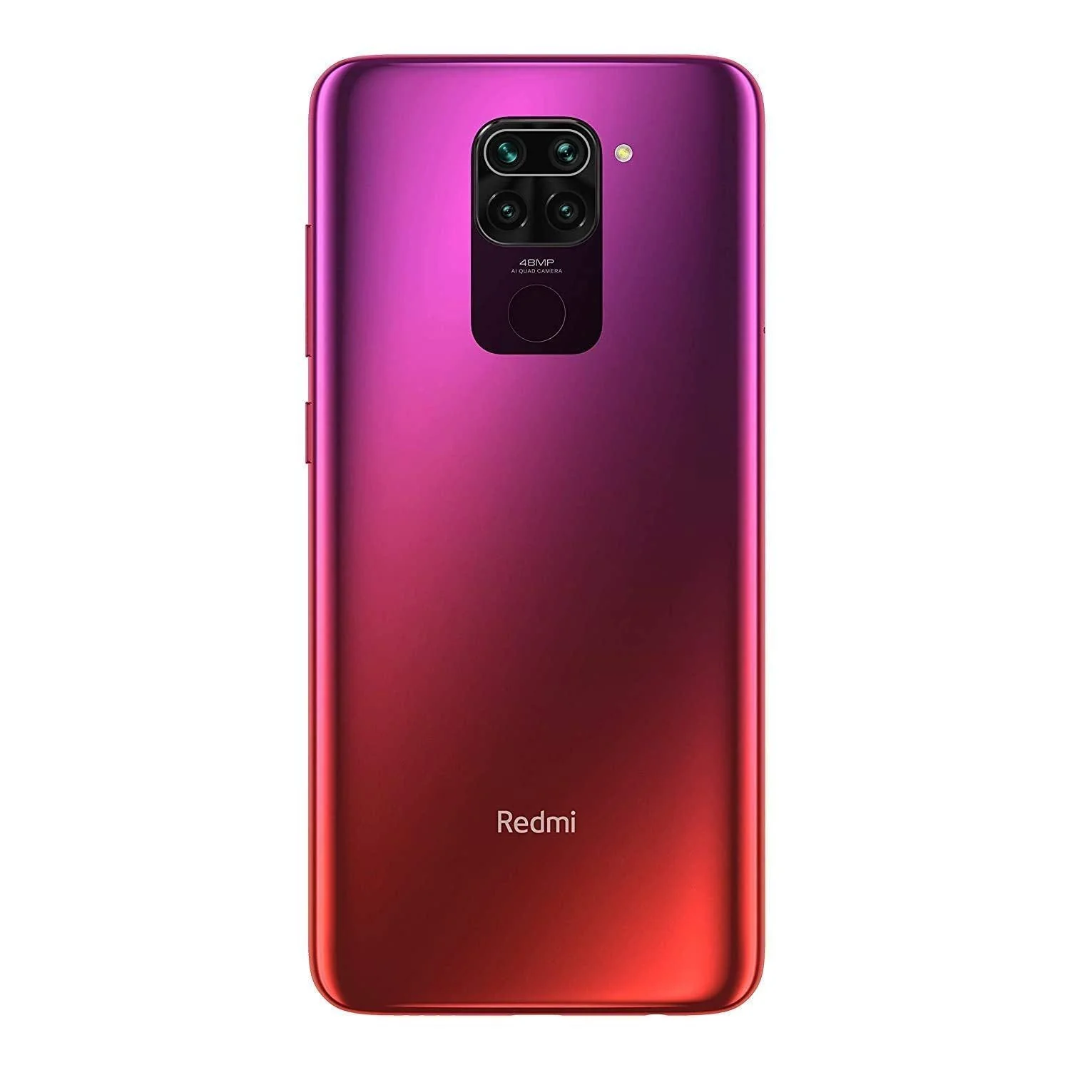(Refurbished) Redmi Note 9 (Scarlet Red, 4GB RAM, 128GB Storage) - 48MP Quad Camera & Full HD+ Display - Image 5