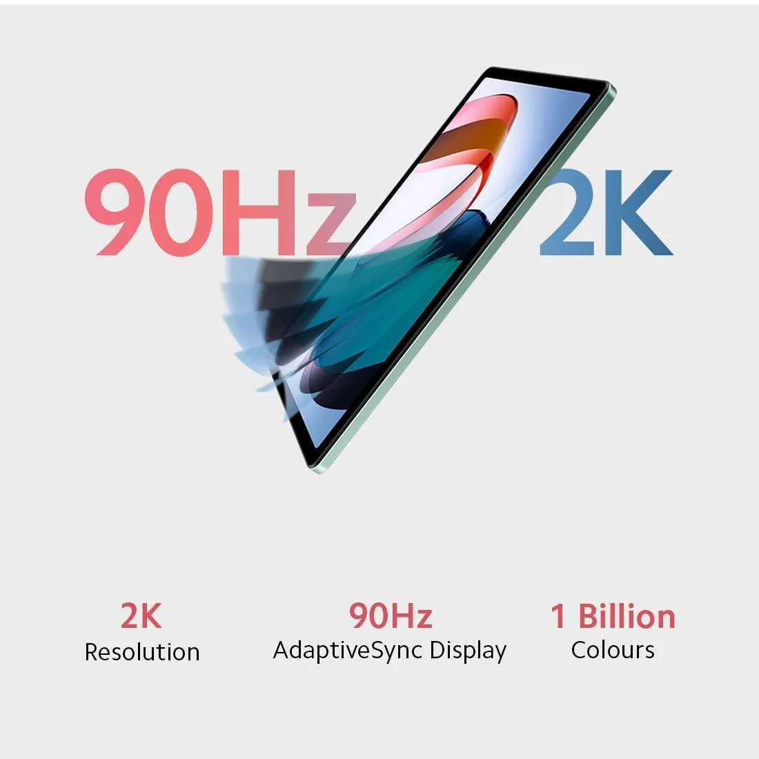 (Refurbished) Redmi Pad | MediaTek Helio G99 | 26.95cm (10.61 inch) 2K Resolution & 90Hz Refresh Rate Display - Image 4