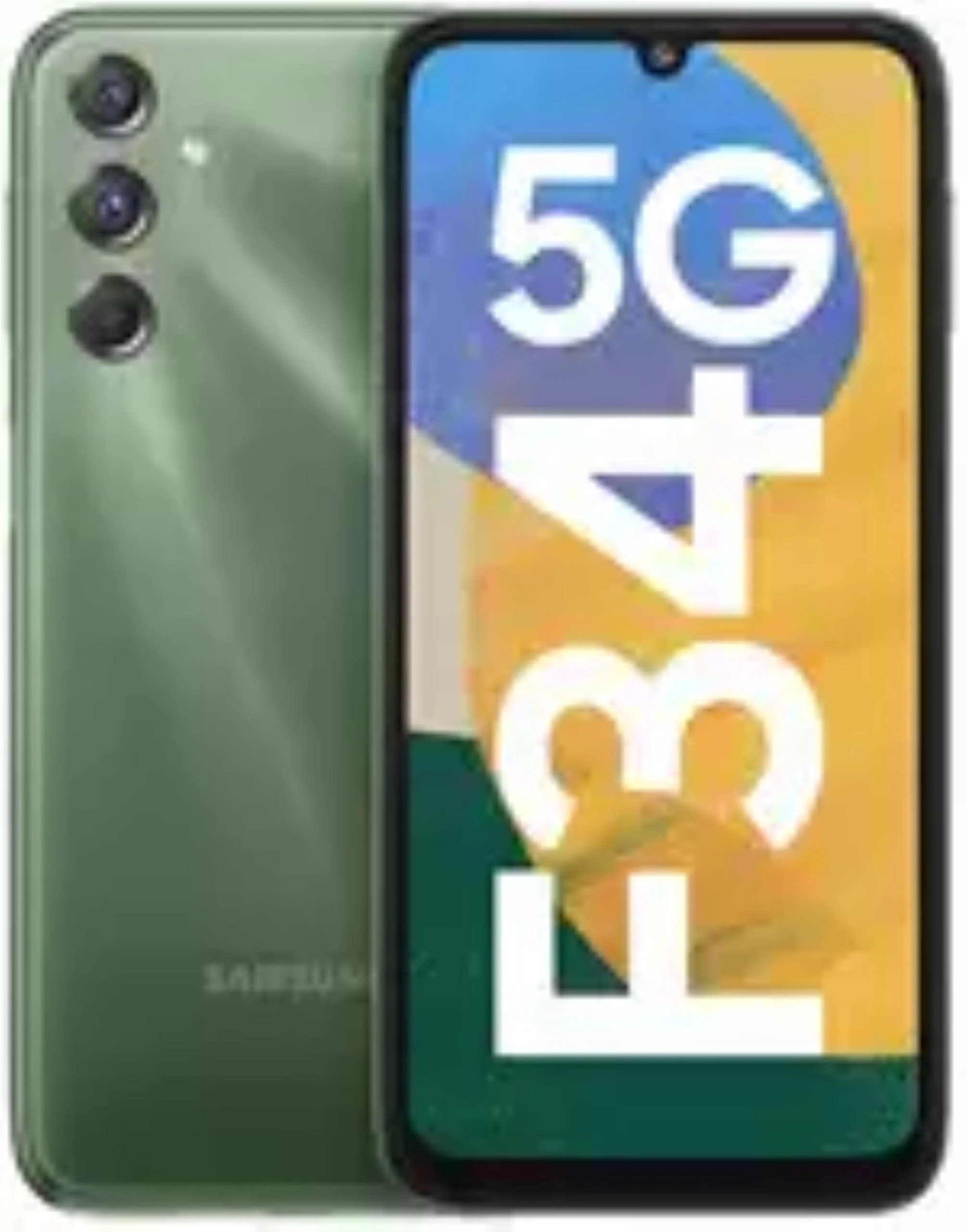 (Refurbished) SAMSUNG F34 5G (Storage 128GB) (6GB RAM) (Mystic Green) - Image 5