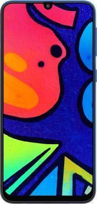 (Refurbished) Samsung F41 Fusion Blue 6+128GB