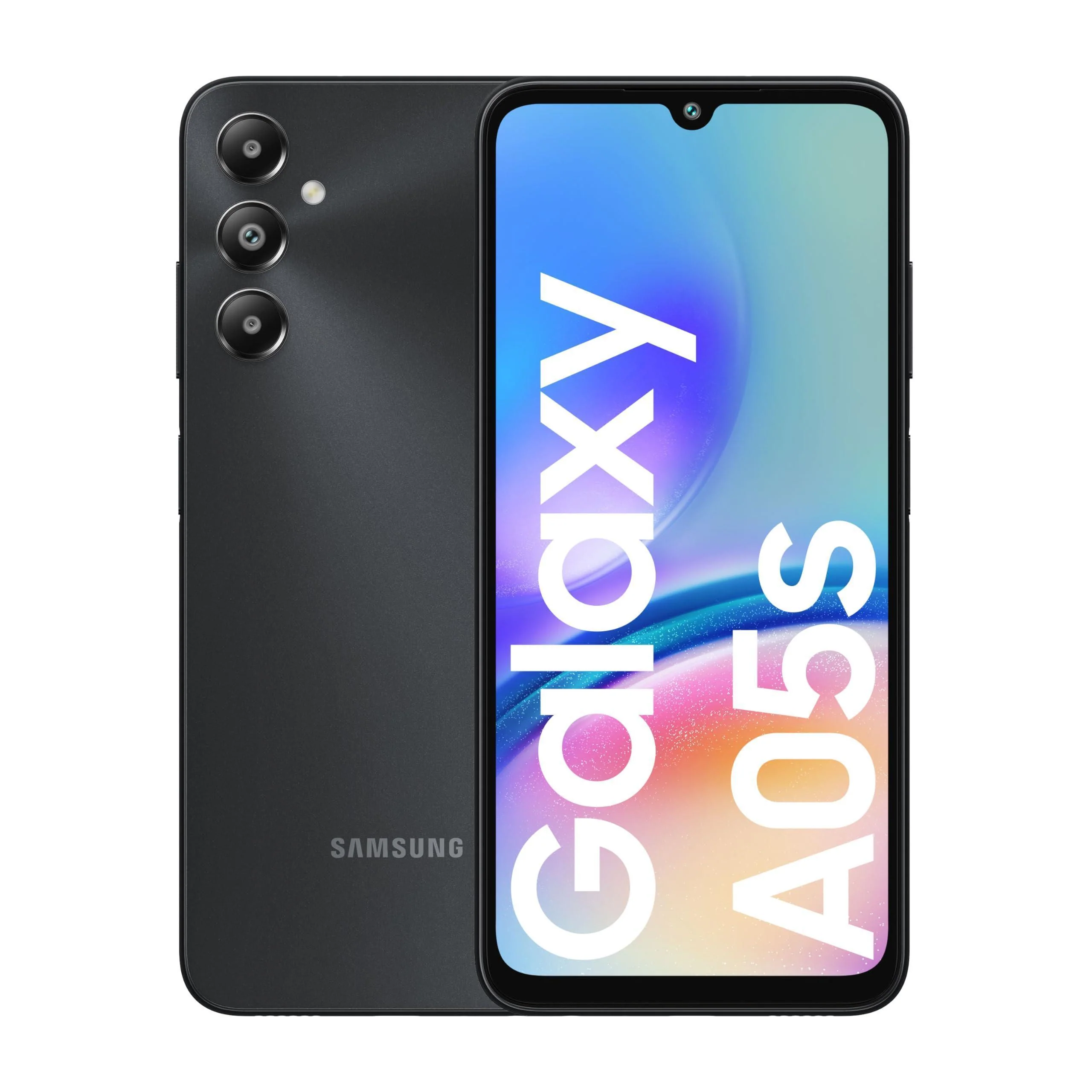 (Refurbished) Samsung Galaxy A05s (Black, 4GB, 128GB Storage) | 50 MP Main Camera | Upto 8GB RAM with RAM Plus | Snapdragon 680 | 5000 mAh Battery