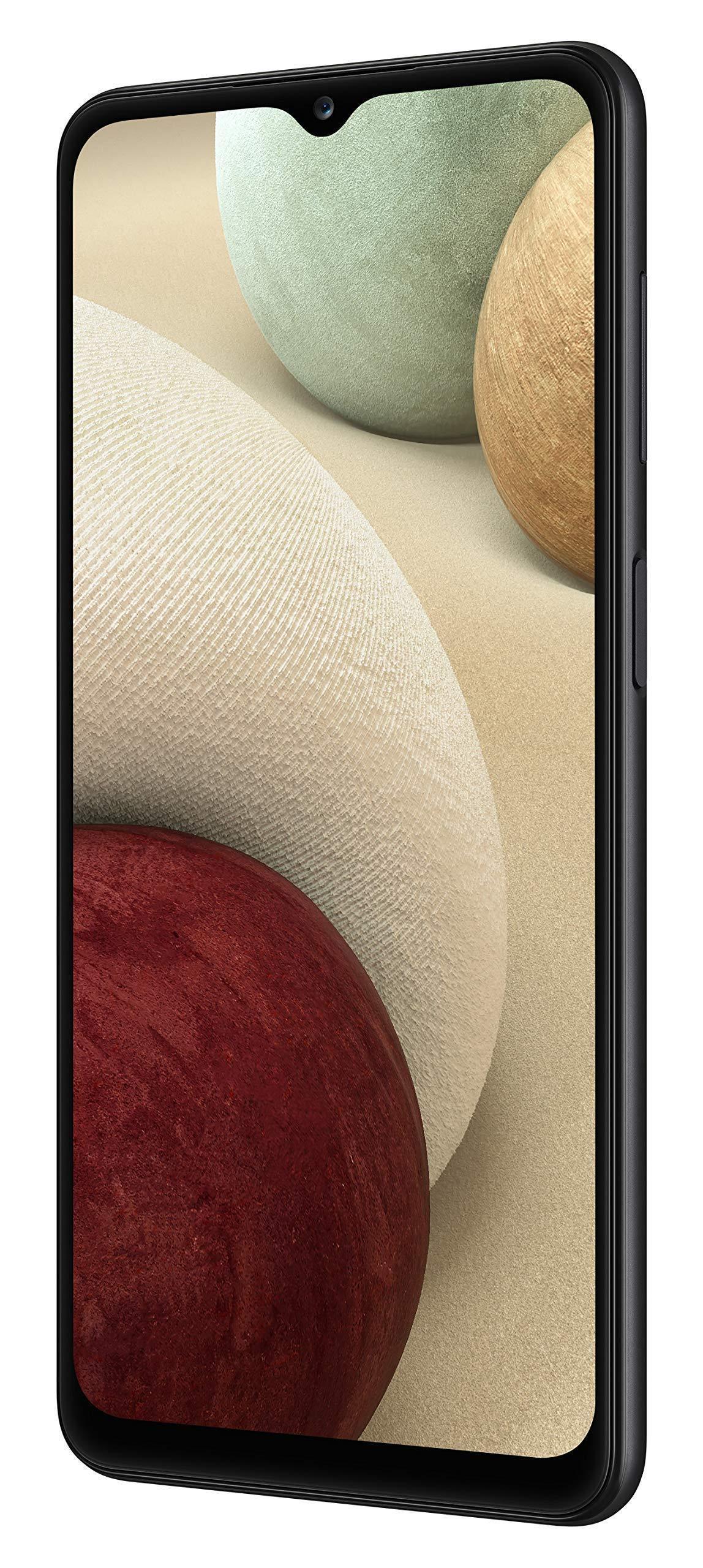(Refurbished) Samsung Galaxy A12 (Black,4GB RAM, 64GB Storage) - Image 3