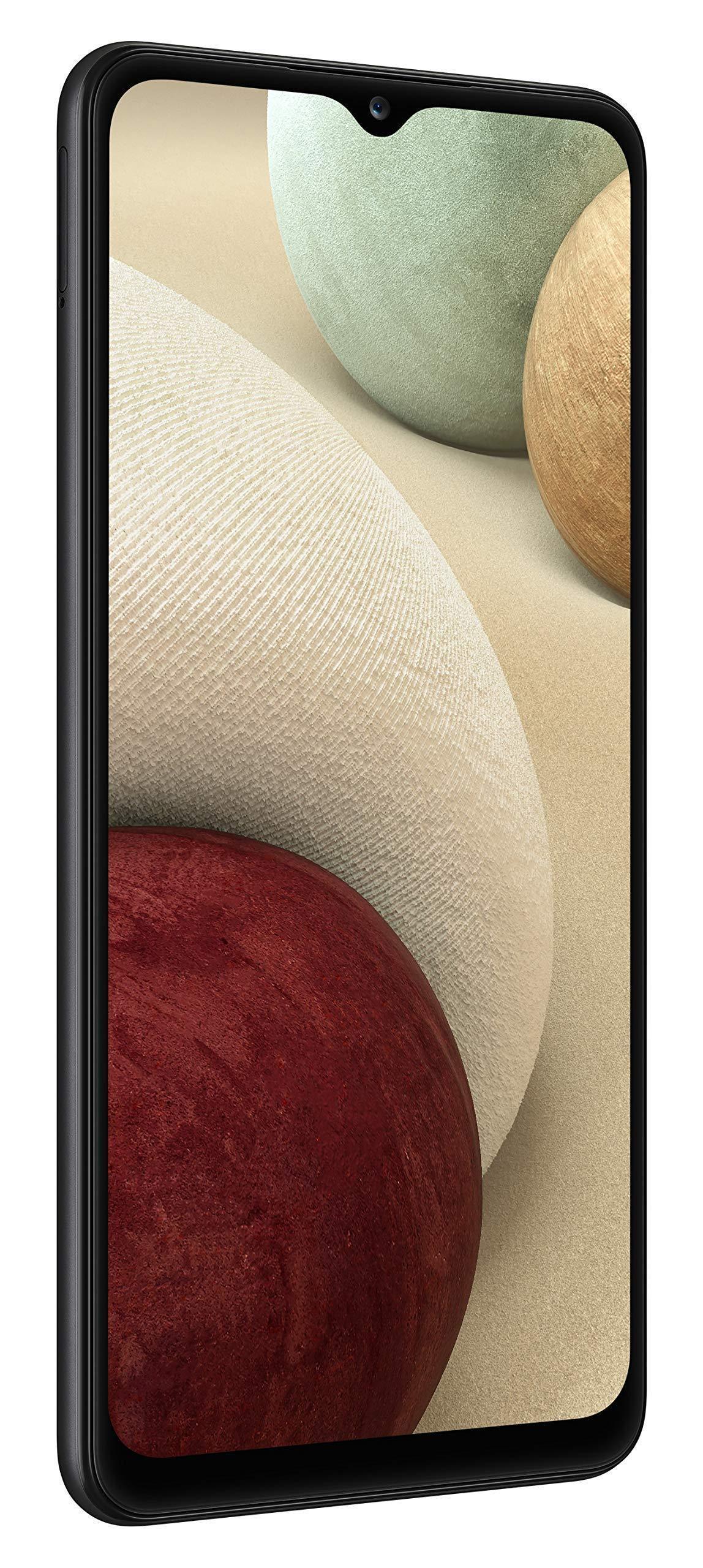 (Refurbished) Samsung Galaxy A12 (Black,4GB RAM, 64GB Storage) - Image 5