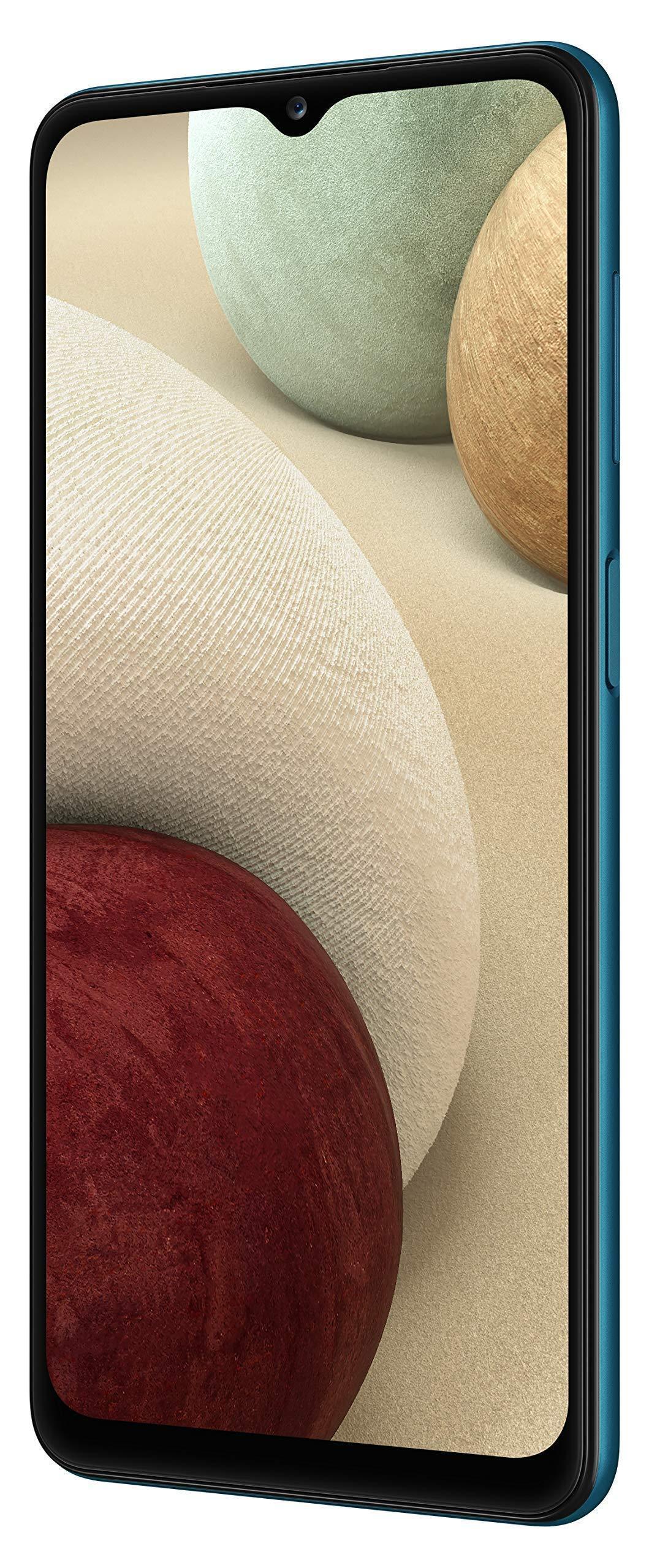 (Refurbished) Samsung Galaxy A12 (Blue, 6GB RAM, 128GB Storage) with No Cost EMI/Additional Exchange Off - Image 3