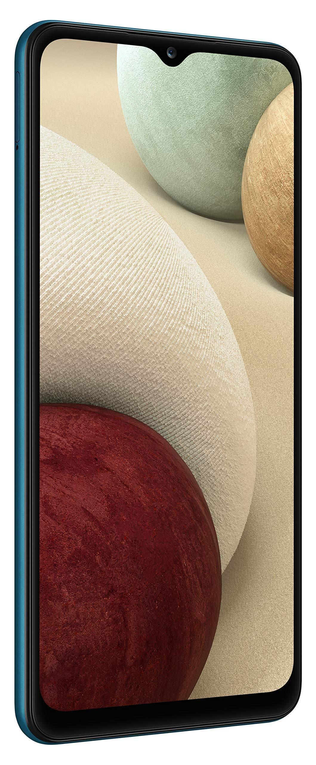 (Refurbished) Samsung Galaxy A12 (Blue, 6GB RAM, 128GB Storage) with No Cost EMI/Additional Exchange Off - Image 5