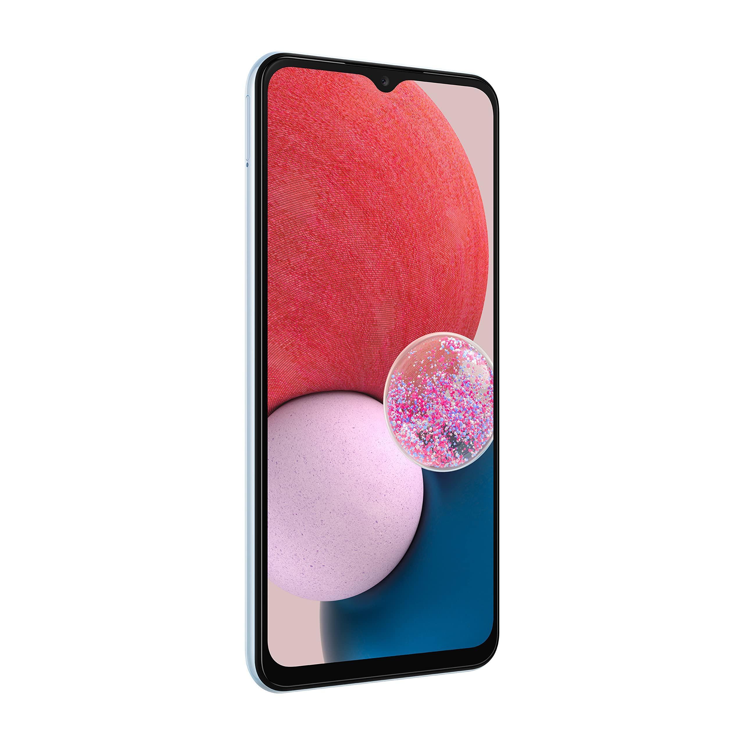(Refurbished) Samsung Galaxy A13 Blue, 4GB RAM, 64GB Storage with No Cost EMI/Additional Exchange Offers, (SM-A135FLBGINS) - Image 6