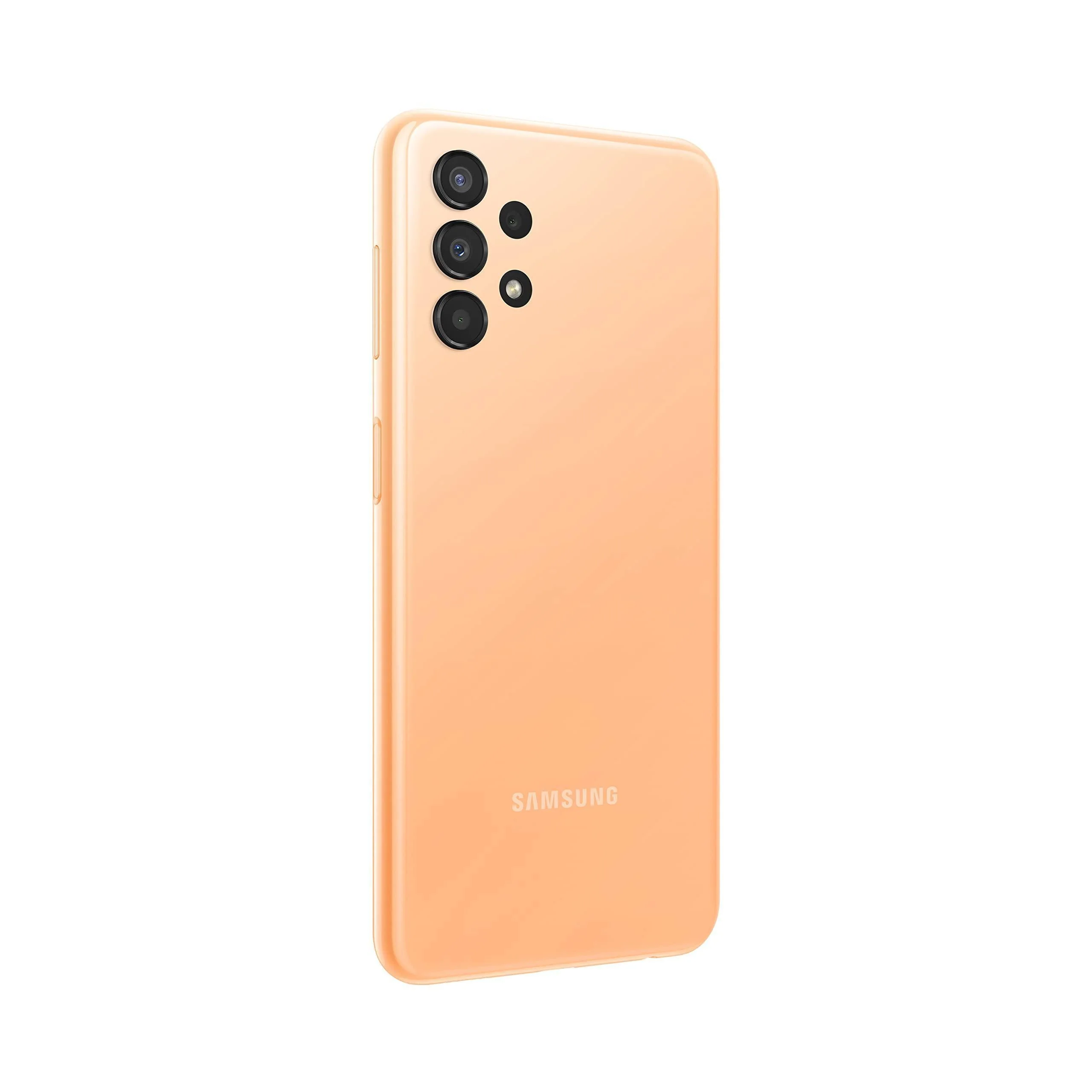 (Refurbished) Samsung Galaxy A13 Peach, 4GB RAM, 64GB Storage (SM-A135FZOGINS) - Image 4