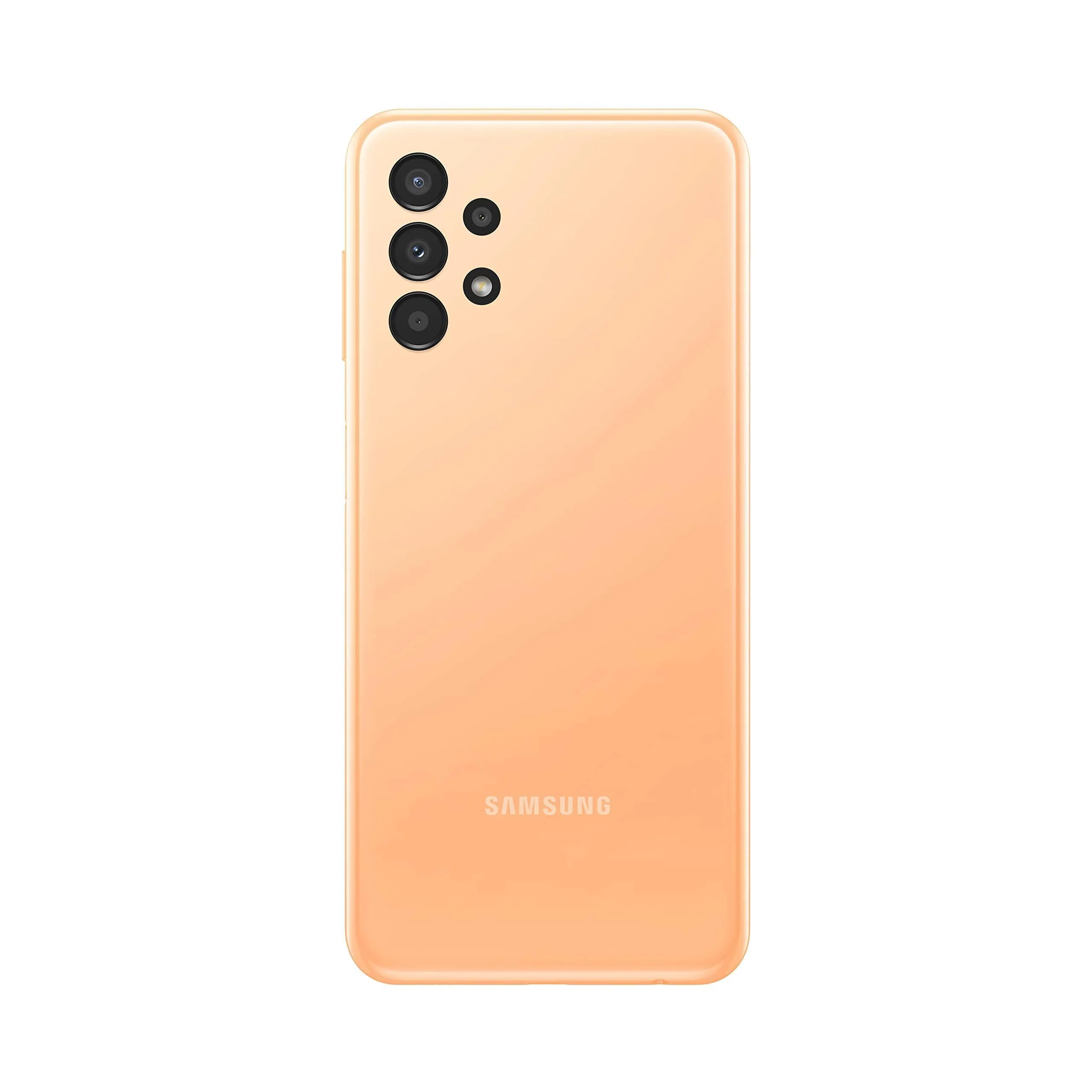 (Refurbished) Samsung Galaxy A13 Peach, 4GB RAM, 64GB Storage (SM-A135FZOGINS) - Image 5