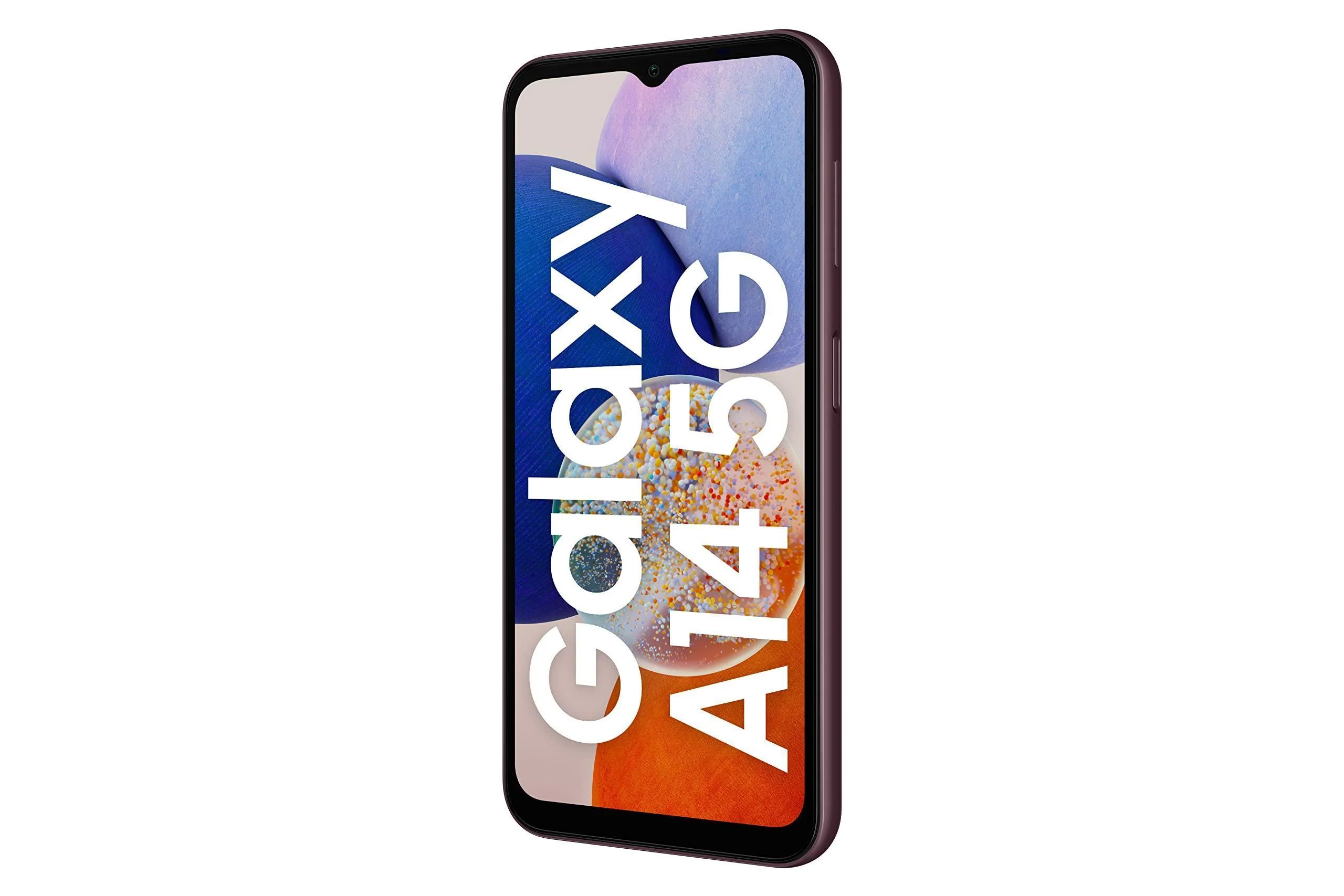 (Refurbished) Samsung Galaxy A14 5G (Dark Red, 6GB, 128GB Storage) | Triple Rear Camera (50 MP Main) | Upto 12 GB RAM with RAM Plus - Image 5