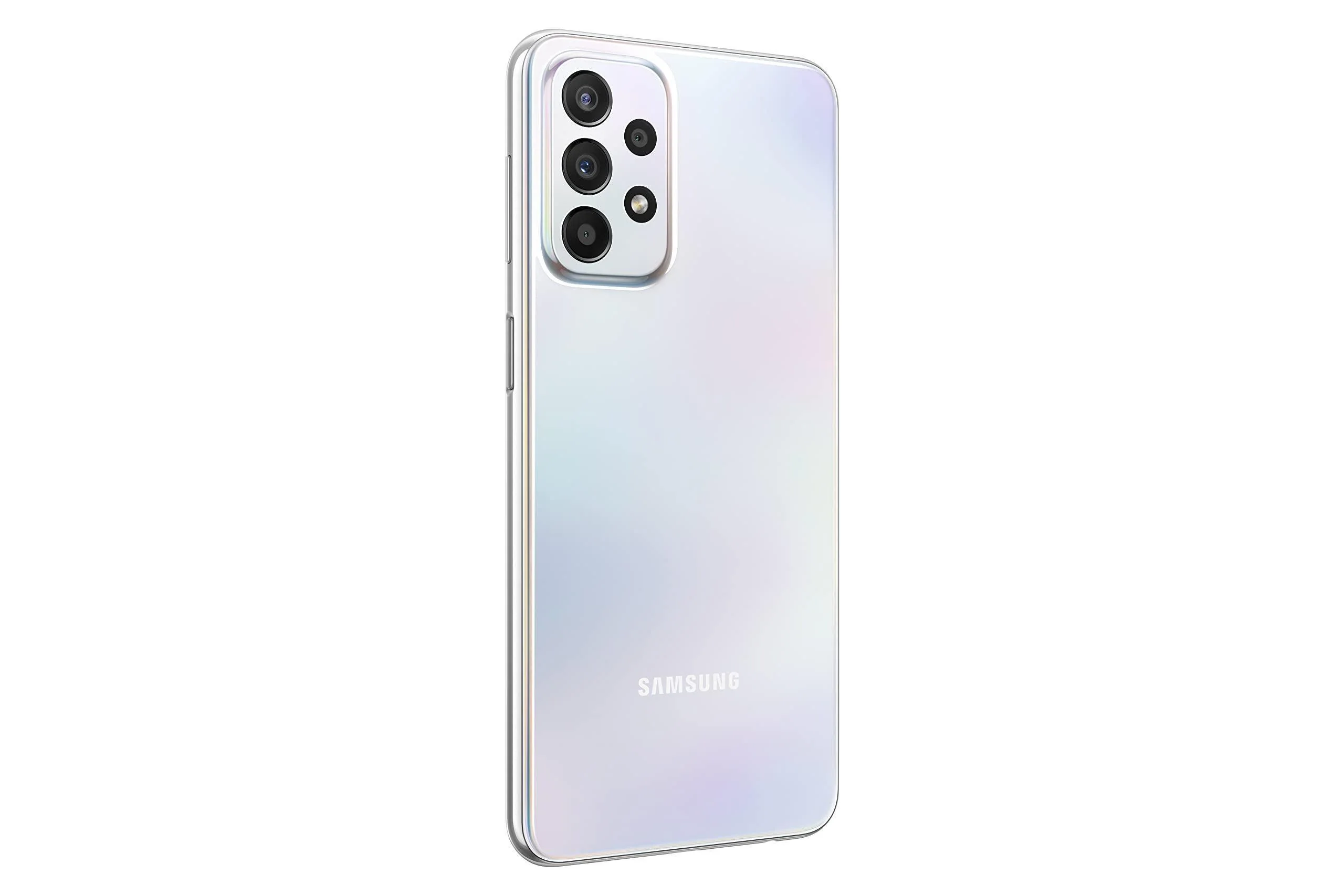 (Refurbished) Samsung Galaxy A23 5G, Silver (6GB, 128GB Storage) with Offer - Image 4