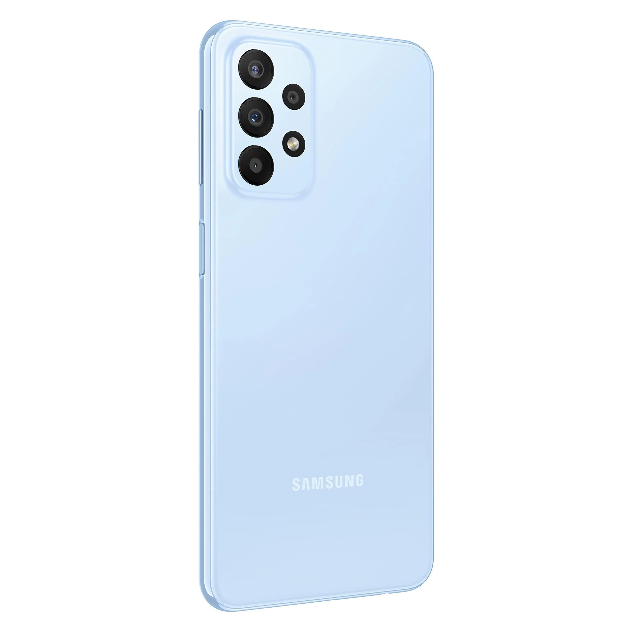 (Refurbished) Samsung Galaxy A23 Blue, 6GB RAM, 128GB Storage with No Cost EMI/Additional Exchange Offers - Image 4