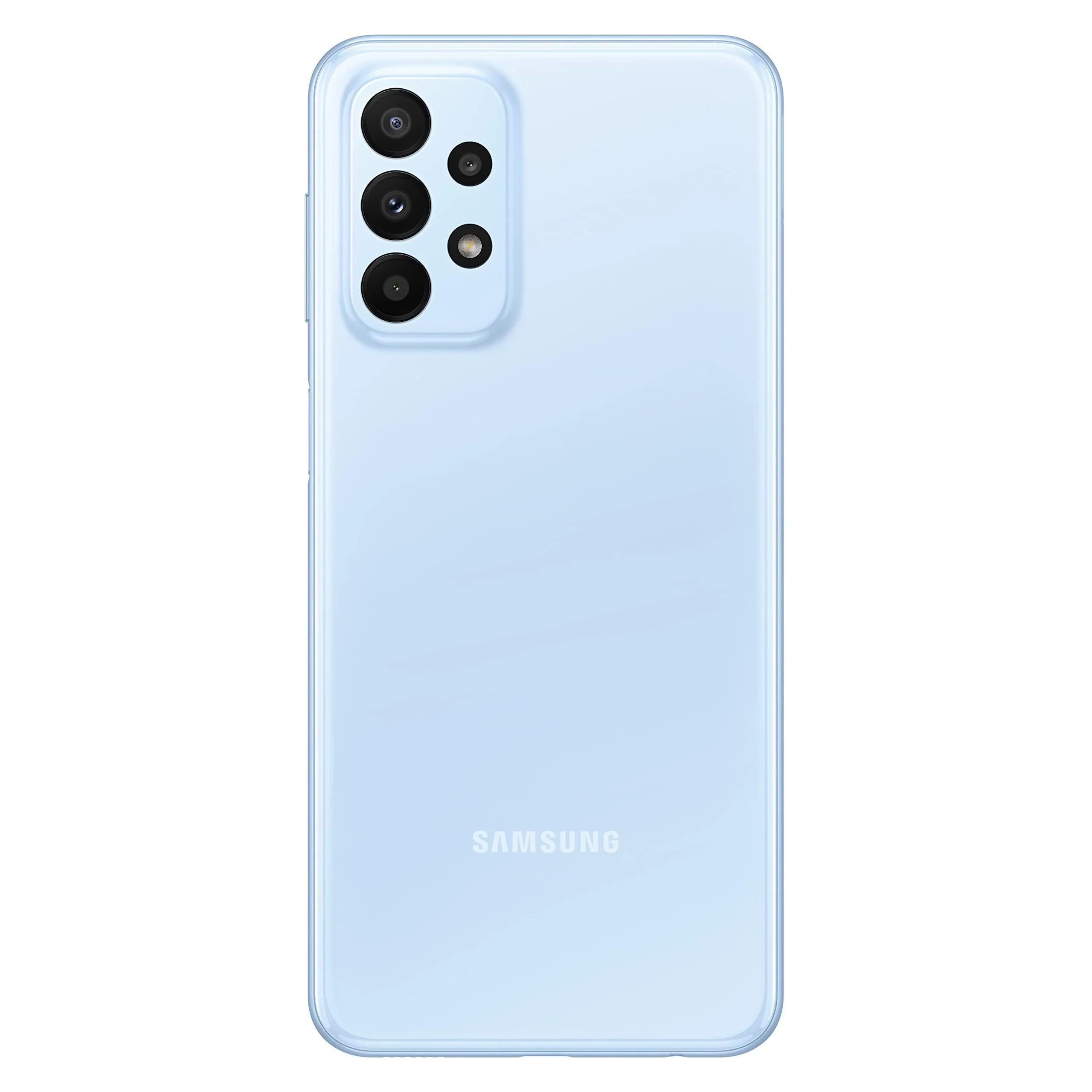 (Refurbished) Samsung Galaxy A23 Blue, 6GB RAM, 128GB Storage with No Cost EMI/Additional Exchange Offers - Image 5
