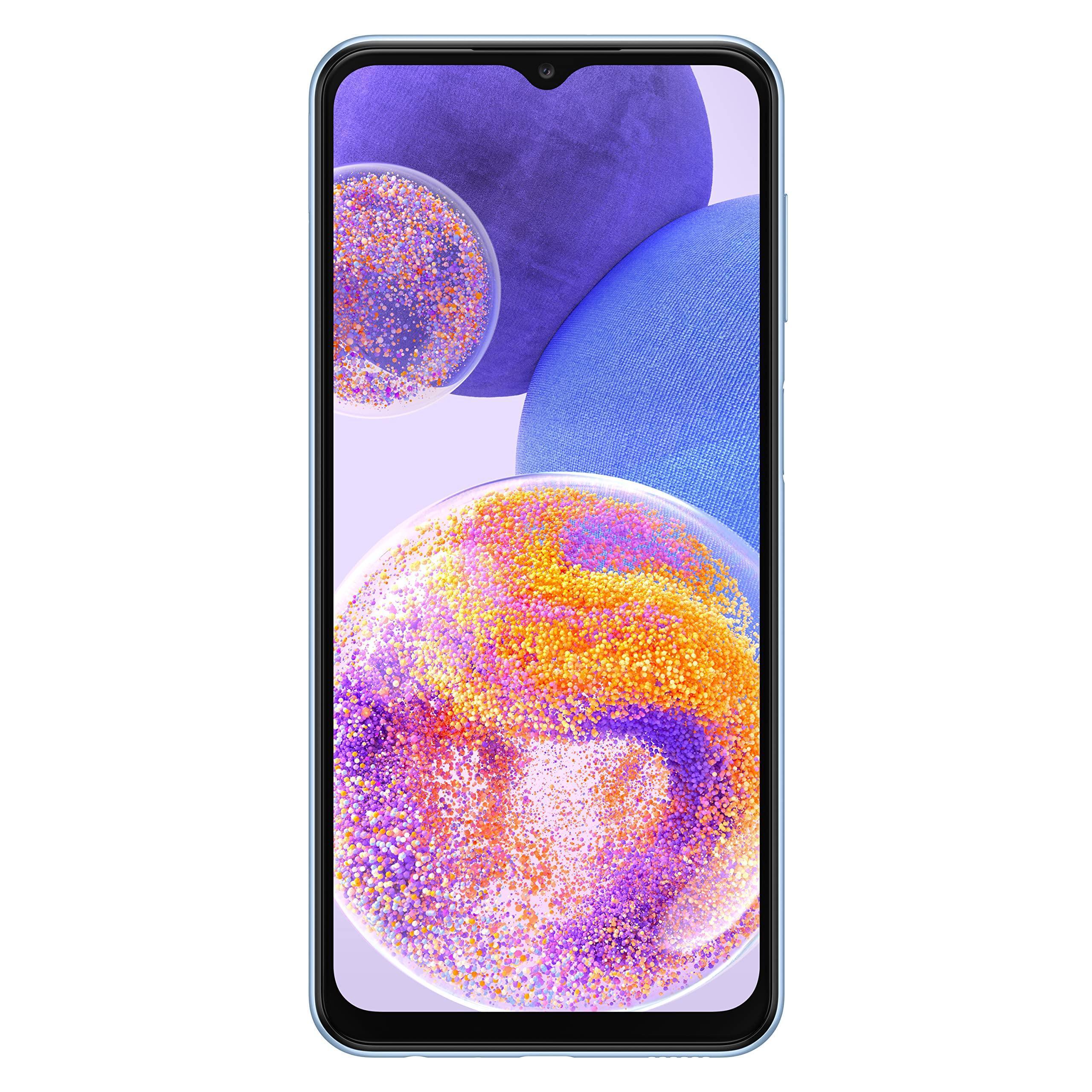 (Refurbished) Samsung Galaxy A23 Blue, 6GB RAM, 128GB Storage with No Cost EMI/Additional Exchange Offers - Image 7
