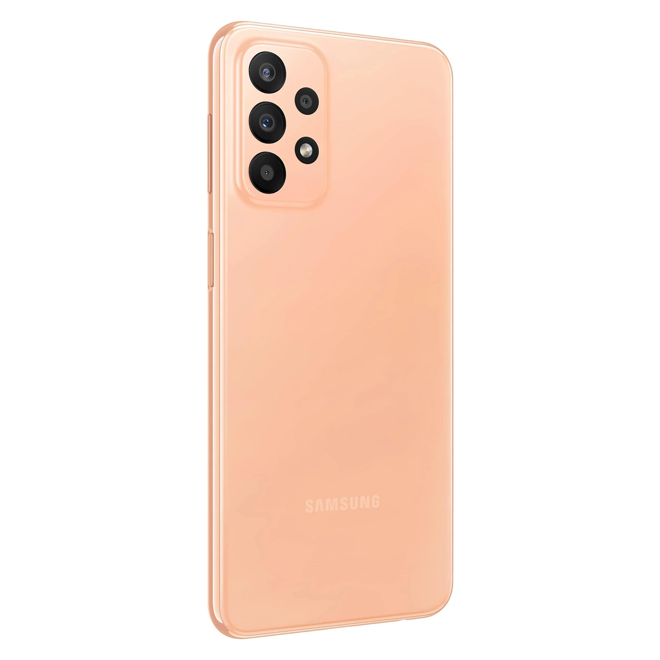 (Refurbished) Samsung Galaxy A23 Peach, 6GB RAM, 128GB Storage with No Cost EMI/Additional Exchange Offers - Image 4