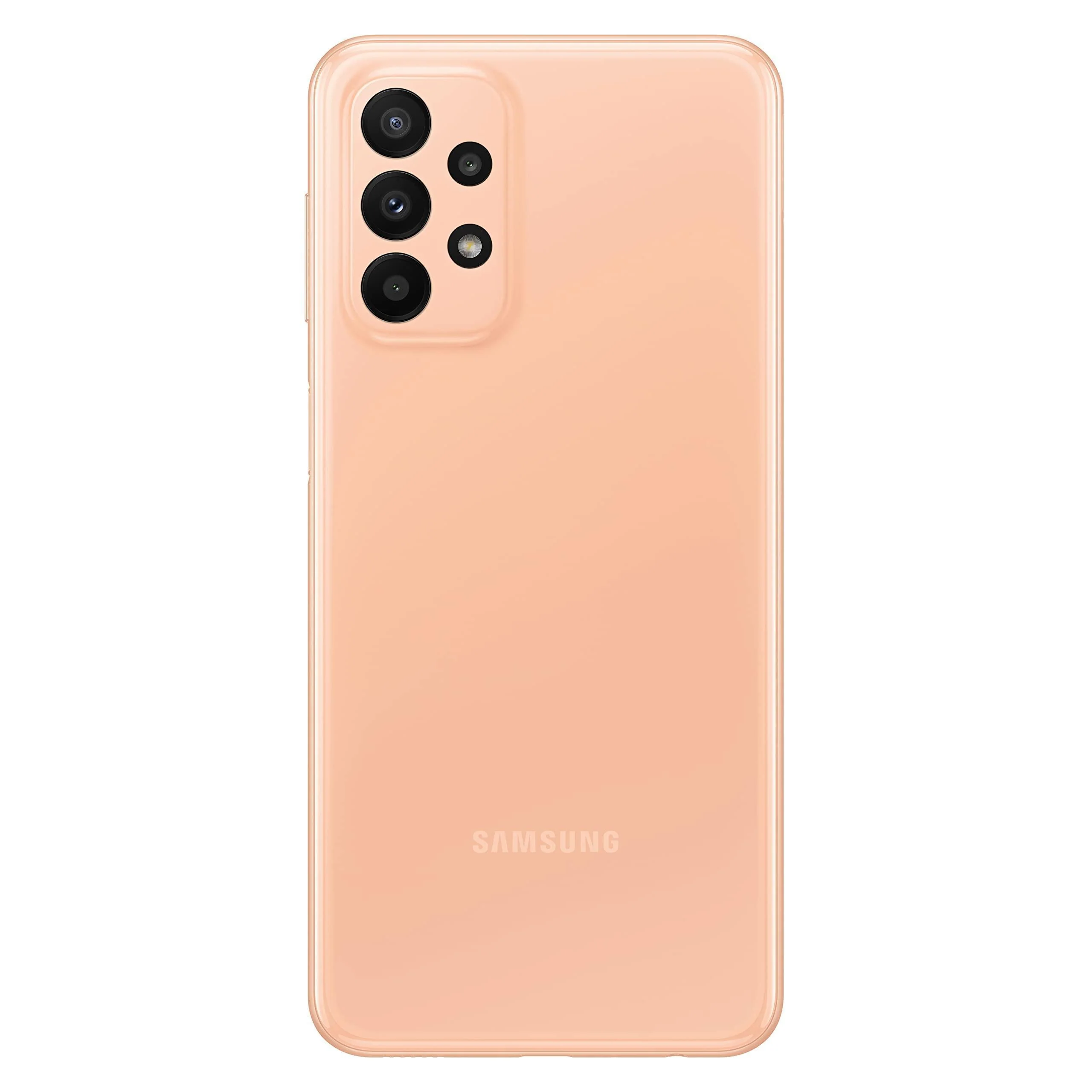 (Refurbished) Samsung Galaxy A23 Peach, 6GB RAM, 128GB Storage with No Cost EMI/Additional Exchange Offers - Image 5