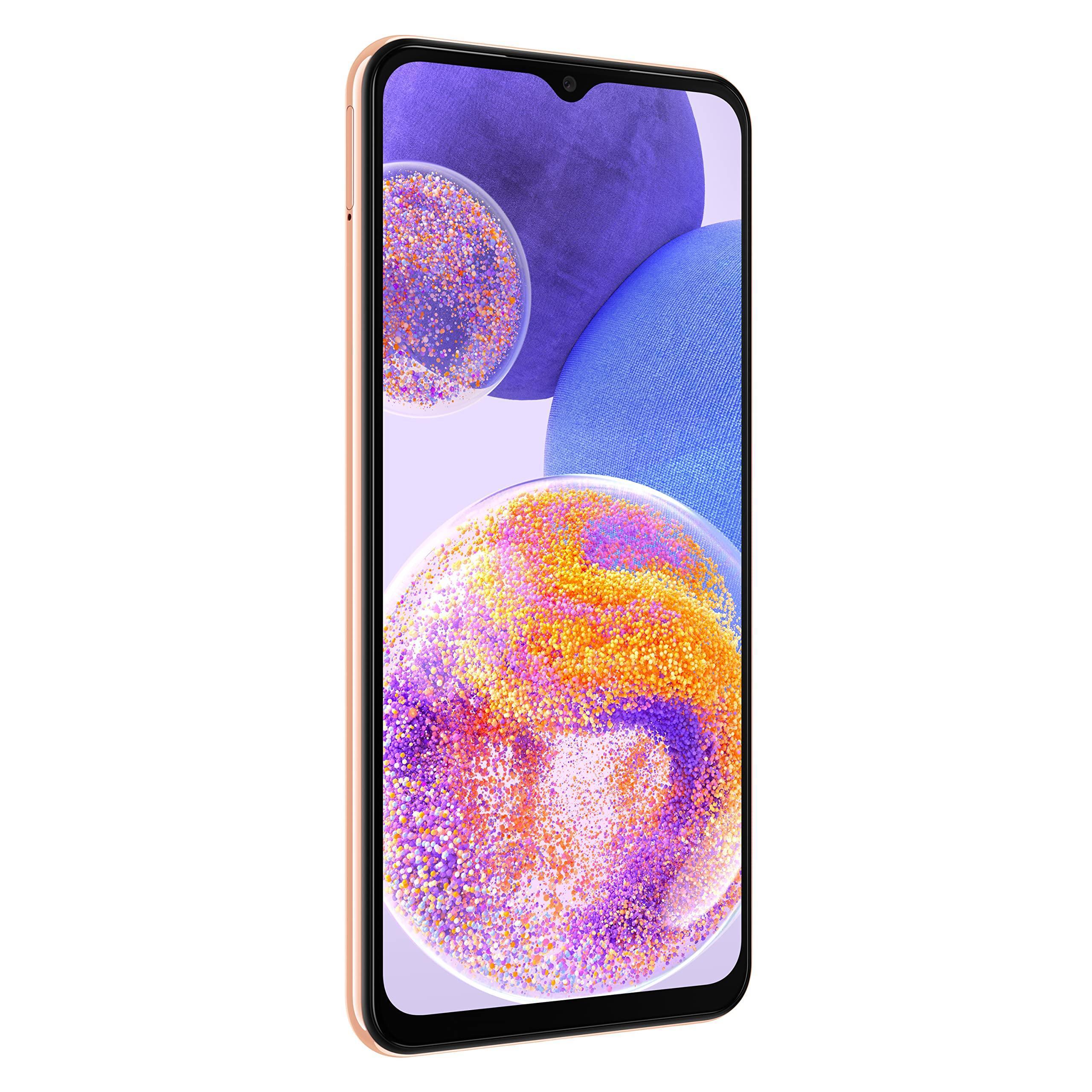 (Refurbished) Samsung Galaxy A23 Peach, 6GB RAM, 128GB Storage with No Cost EMI/Additional Exchange Offers - Image 6