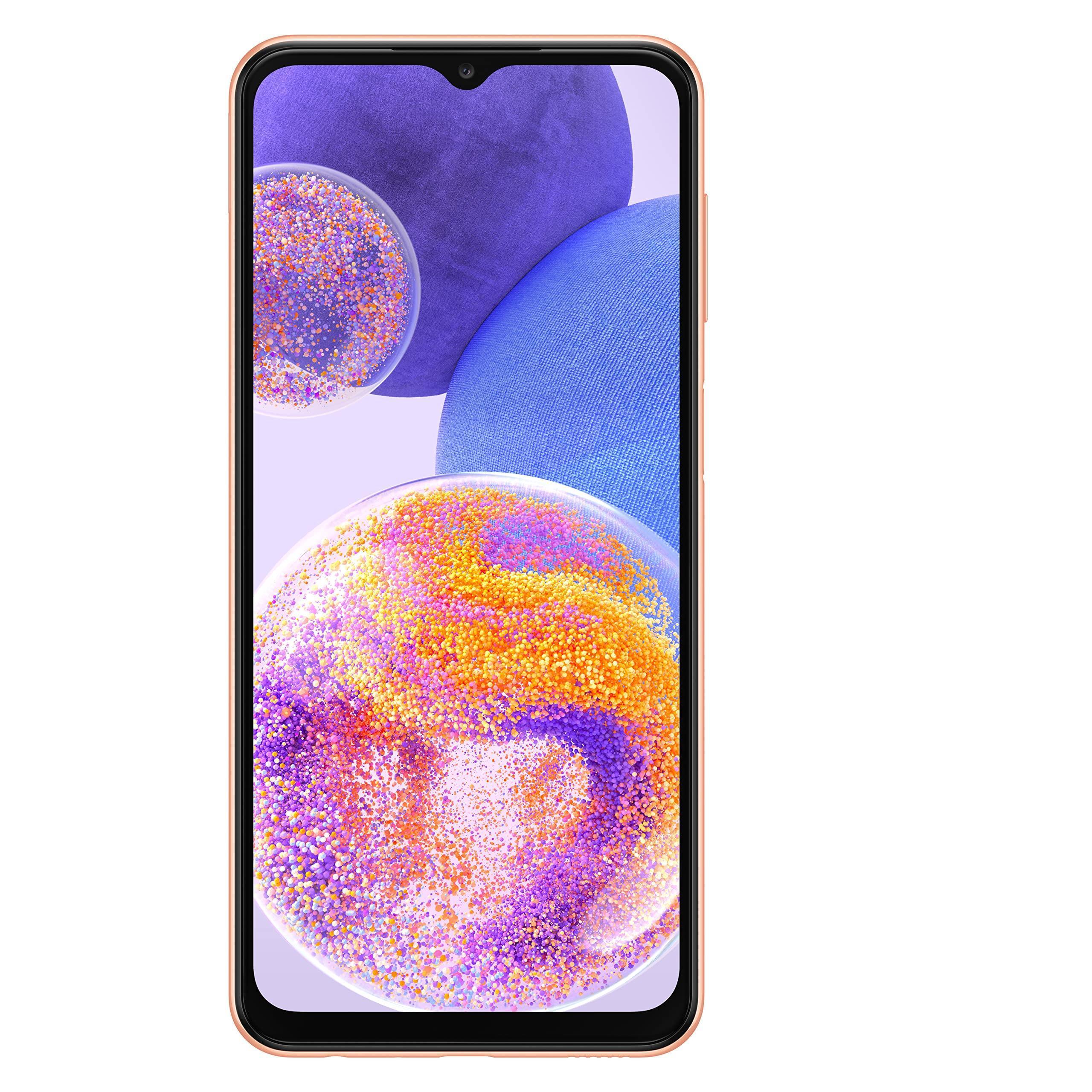 (Refurbished) Samsung Galaxy A23 Peach, 6GB RAM, 128GB Storage with No Cost EMI/Additional Exchange Offers - Image 7