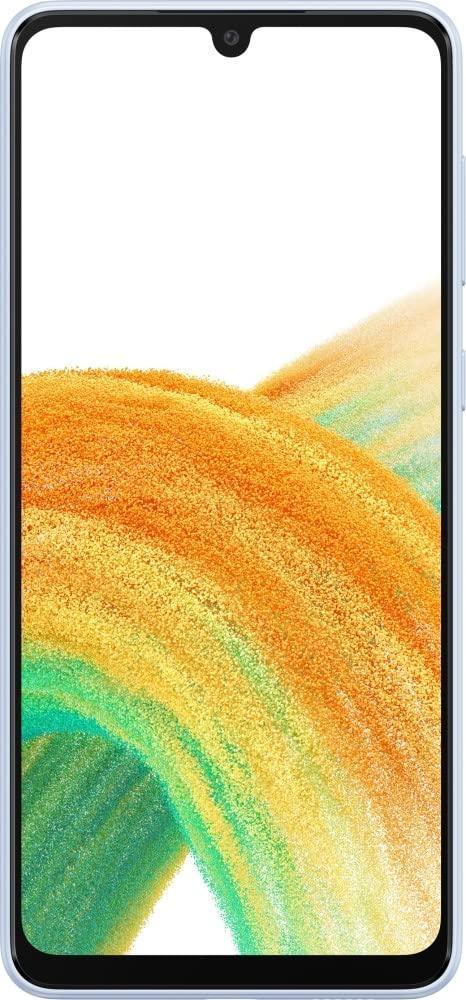 (Refurbished) Samsung Galaxy A33 5G Light Blue, 6GB RAM, 128GB Storage
