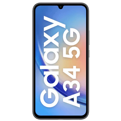 Samsung Galaxy A34 5G 8/128GB Refurbished - Image 3