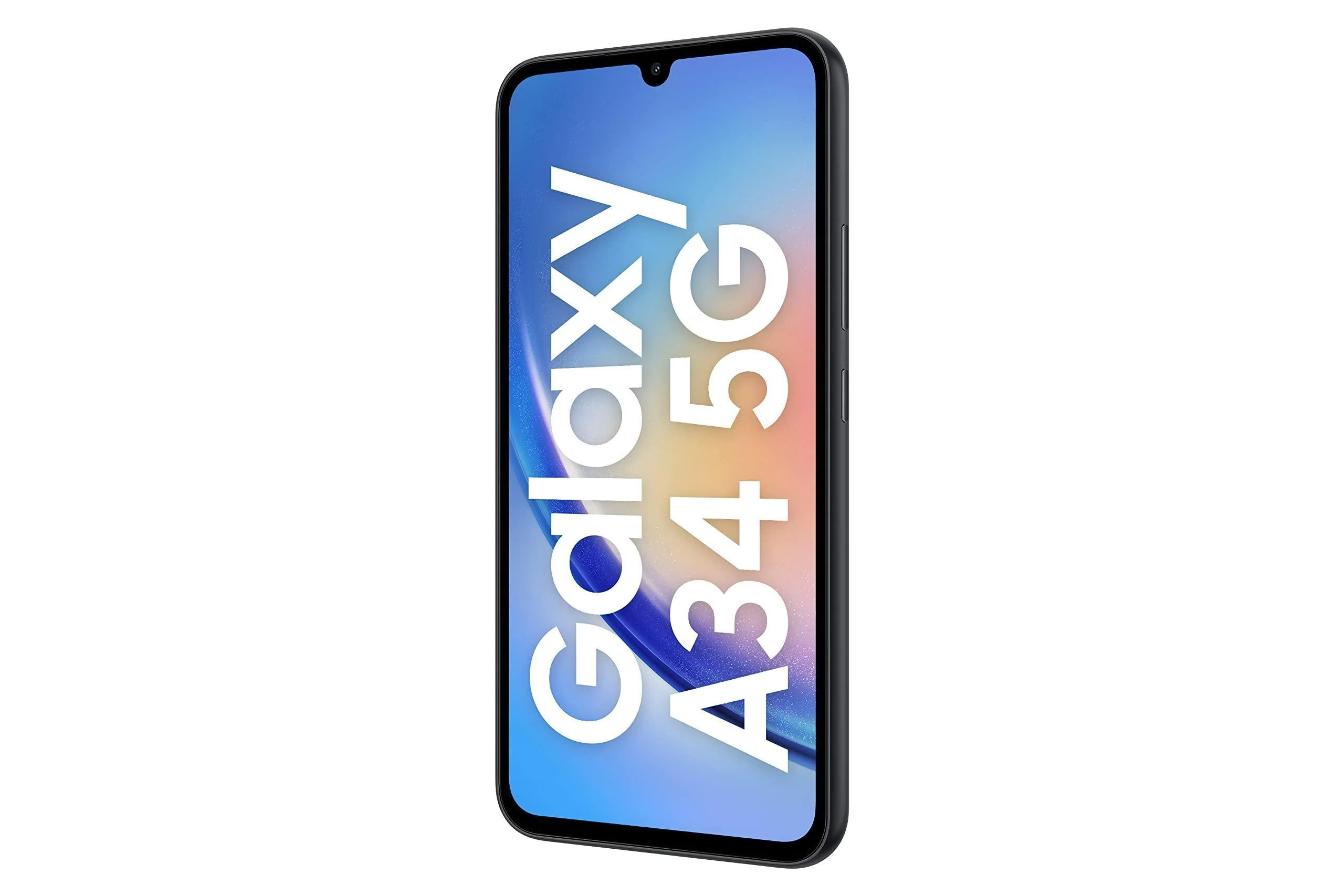 (Refurbished) Samsung Galaxy A34 5G (Awesome Graphite, 8GB, 128GB Storage) | 48 MP No Shake Cam (OIS) | IP67 | Gorilla Glass 5 | Voice Focus | Travel Adapter to be Purchased Separately - Image 6