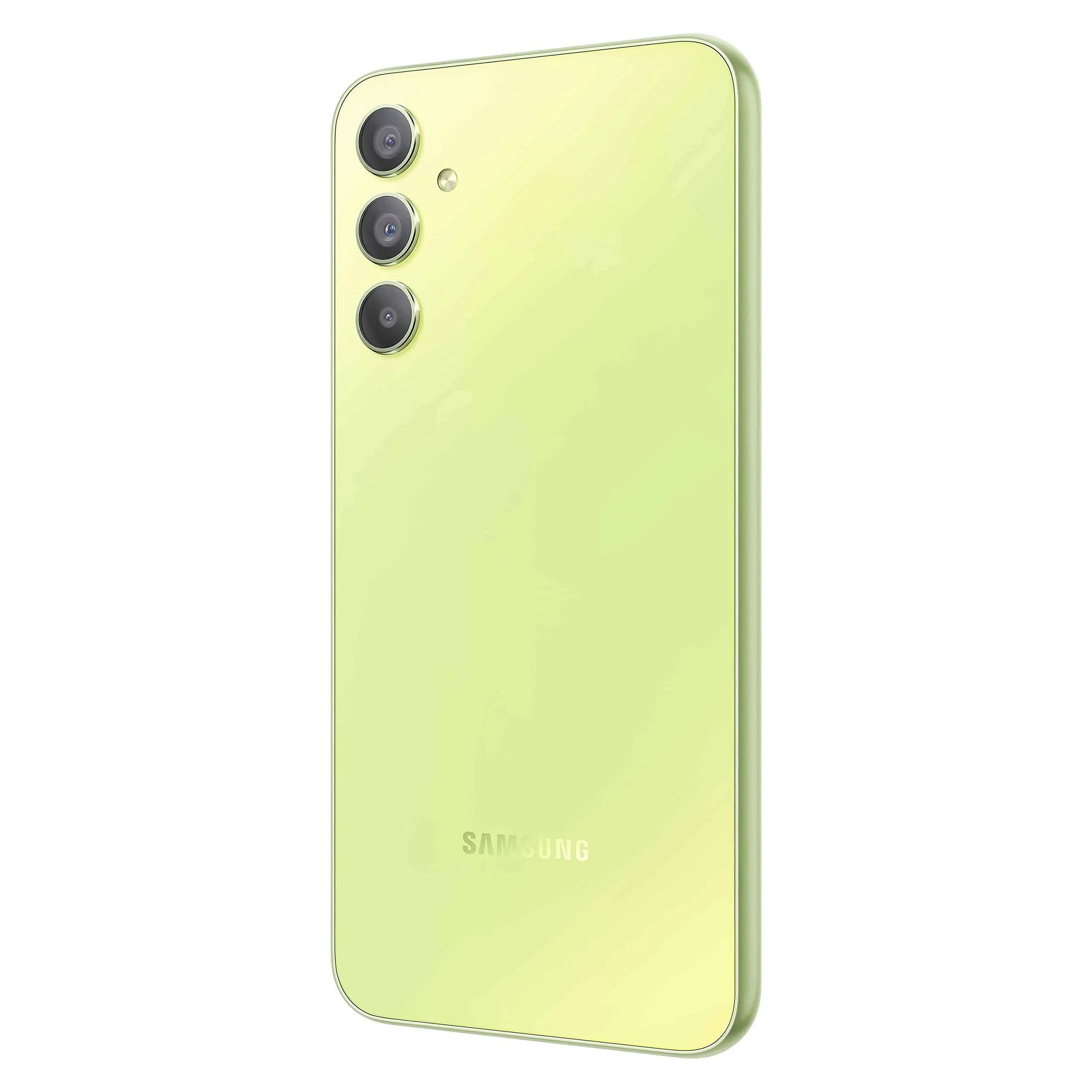 (Refurbished) Samsung Galaxy A34 5G (Awesome Lime, 8GB, 128GB Storage) | 48 MP No Shake Cam (OIS) | IP67 | Gorilla Glass 5 | Voice Focus | Travel Adapter to be Purchased Separately - Image 3