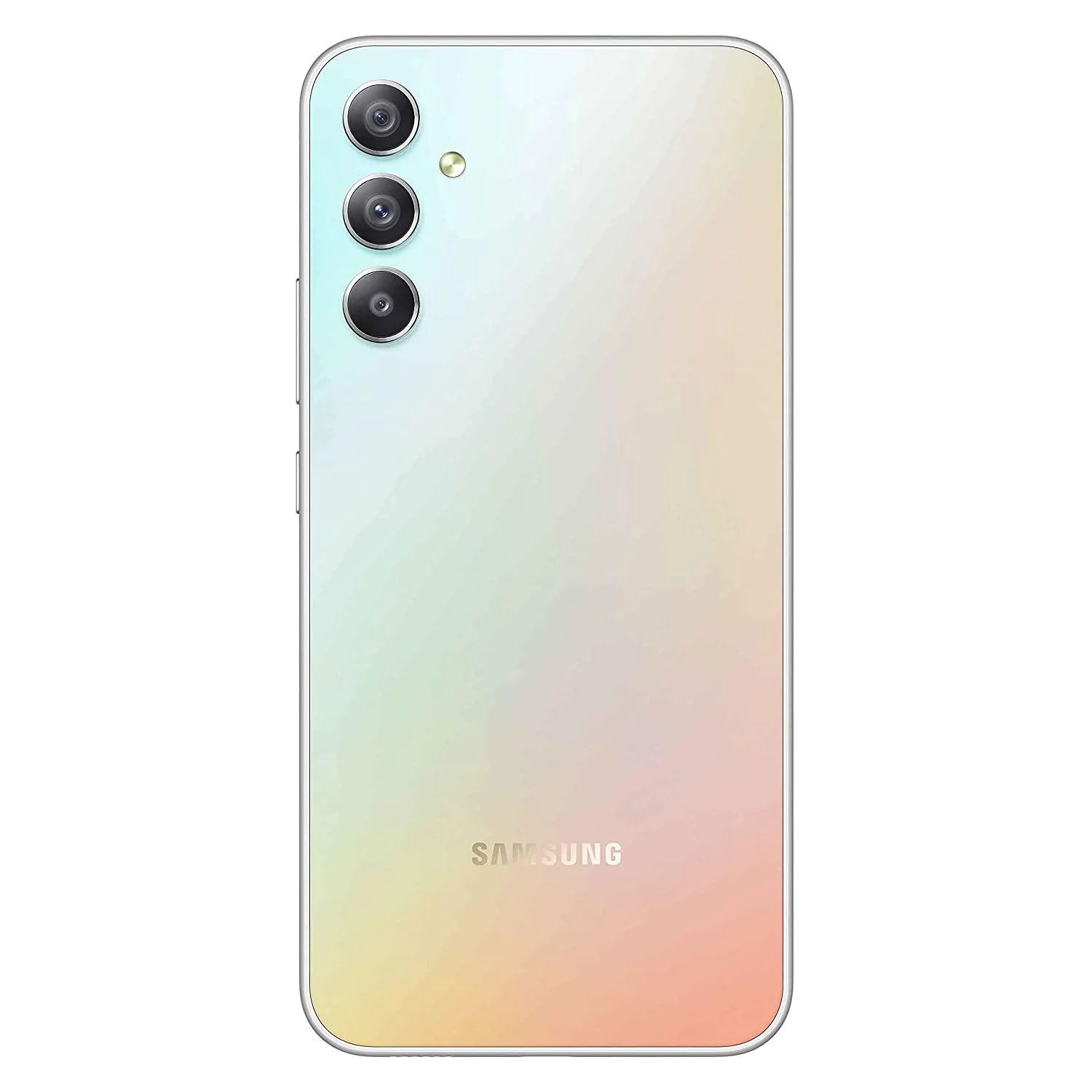 (Refurbished) Samsung Galaxy A34 5G (Awesome Silver, 8GB, 128GB Storage) Without Offer - Image 2