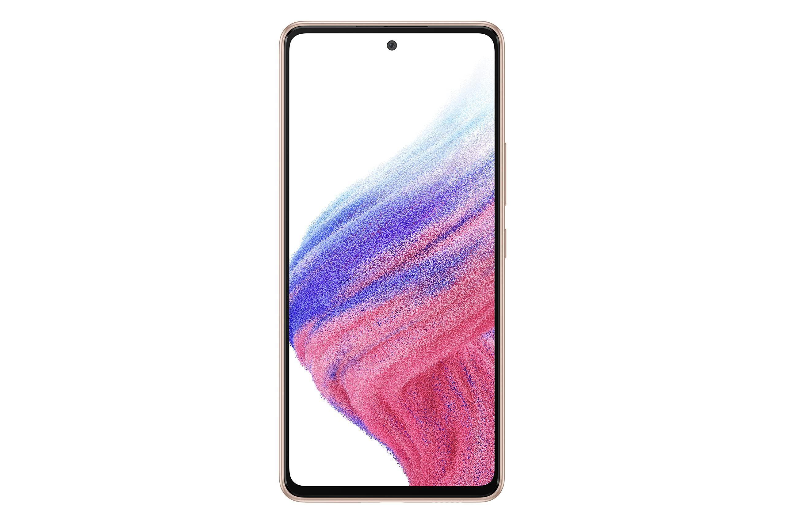(Refurbished) Samsung Galaxy A53 Orange, 8GB RAM, 128GB Storage - Image 8