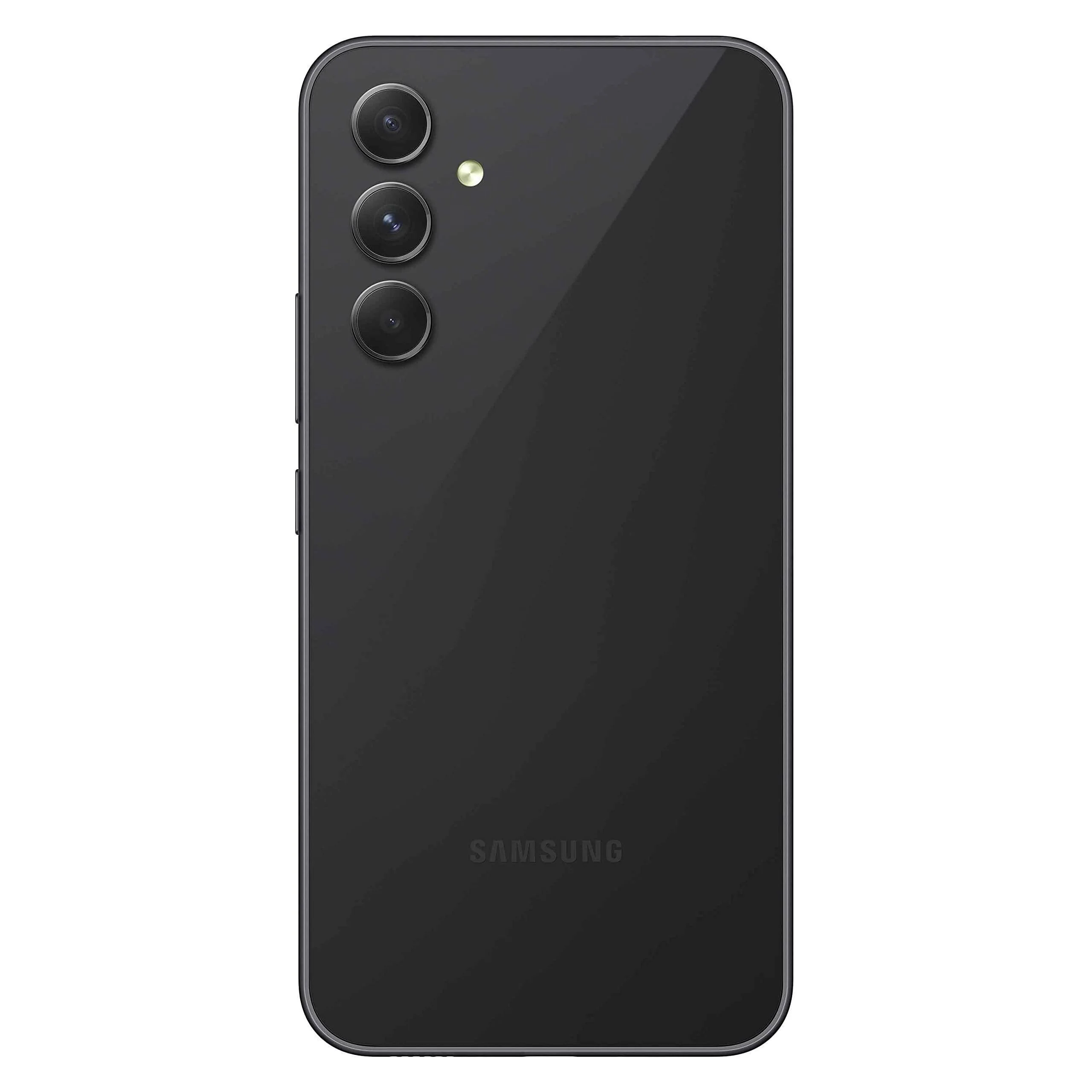 (Refurbished) Samsung Galaxy A54 5G (Awesome Graphite, 8GB, 128GB Storage) | 50 MP No Shake Cam (OIS) | IP67 | Gorilla Glass 5 | Voice Focus | Travel Adapter to be Purchased Separately - Image 5