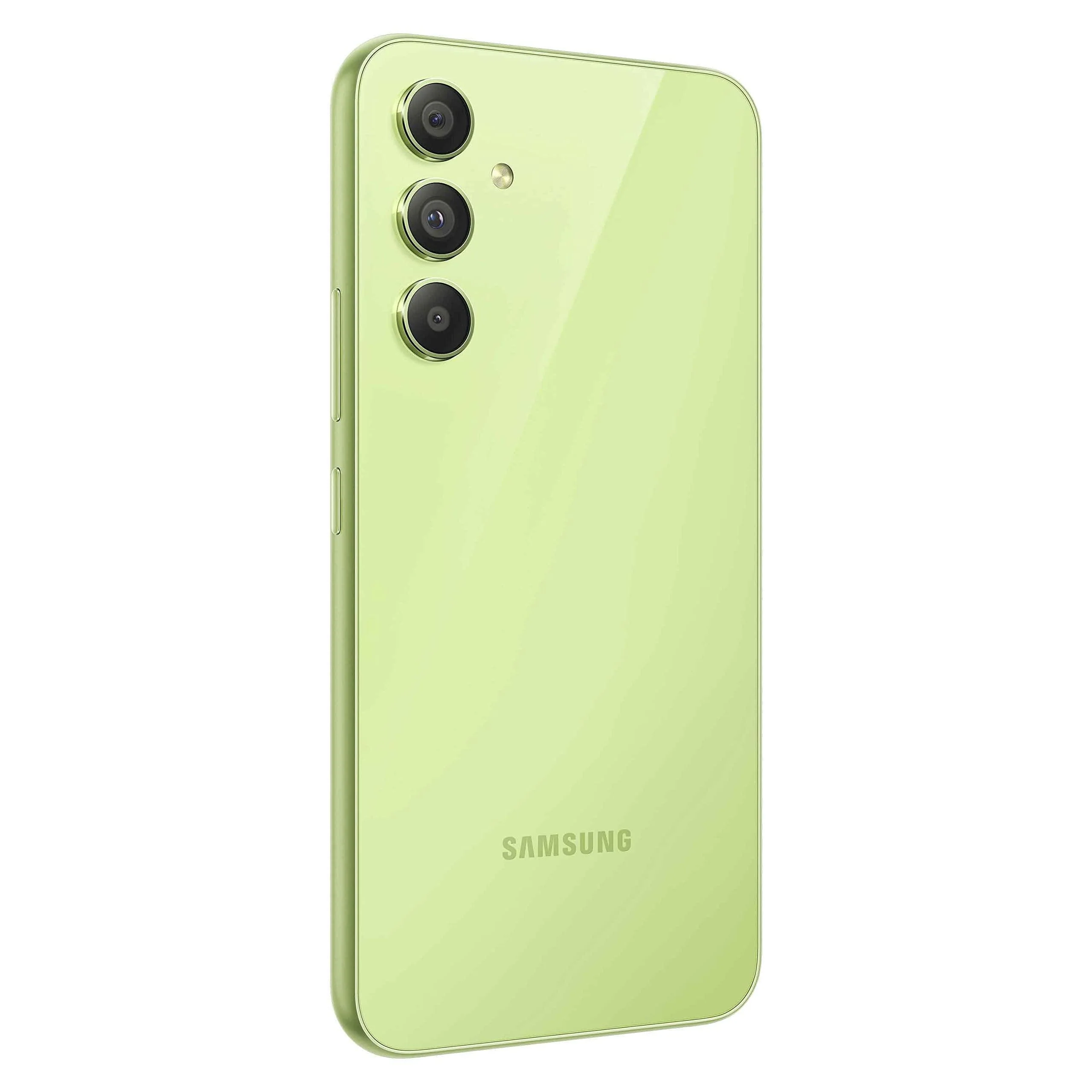 (Refurbished) Samsung Galaxy A54 5G (Awesome Lime, 8GB, 256GB Storage) | 50 MP No Shake Cam (OIS) | IP67 | Gorilla Glass 5 | Voice Focus | Travel Adapter to be Purchased Separately - Image 5