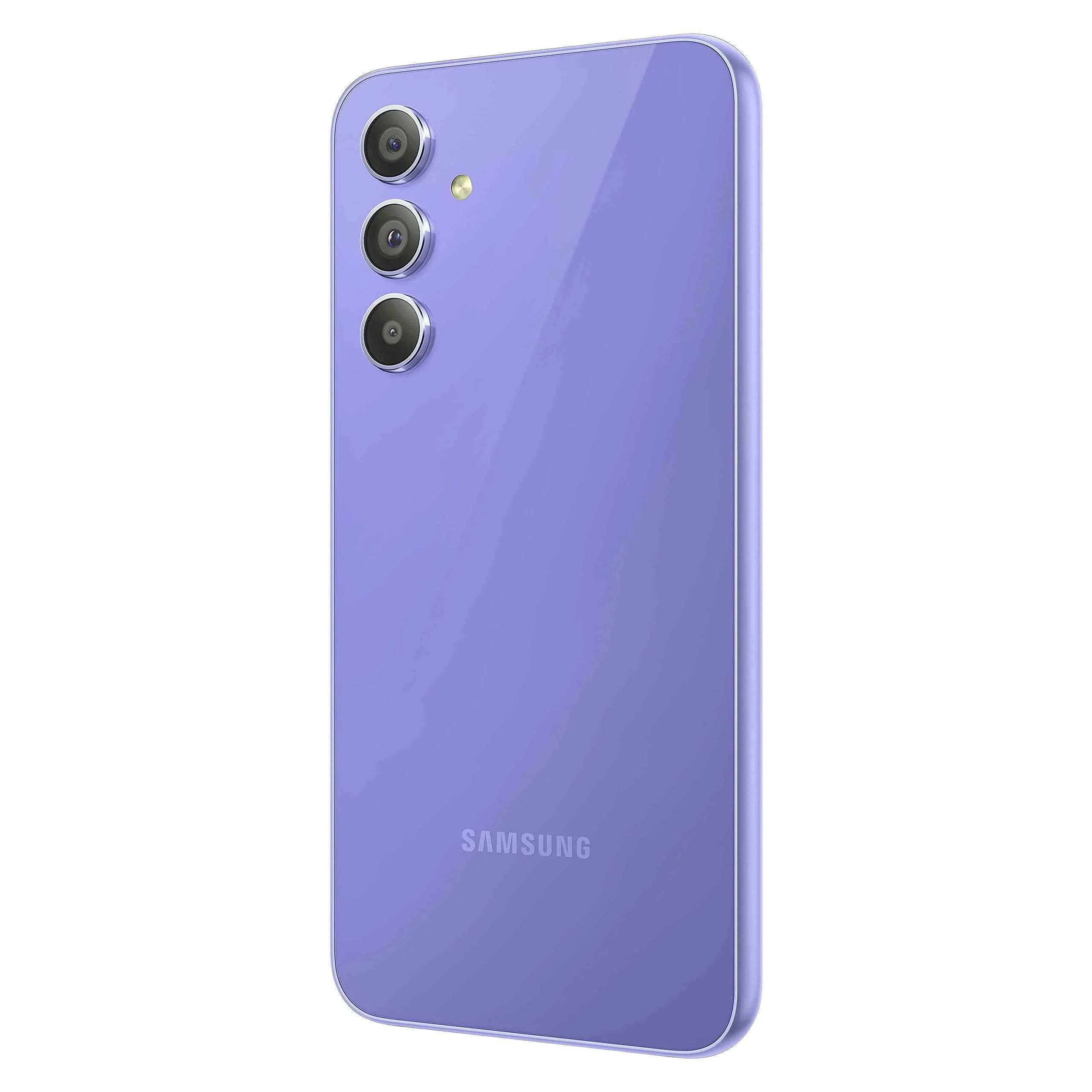 (Refurbished) Samsung Galaxy A54 5G (Awesome Violet, 8GB, 128GB Storage) | 50 MP No Shake Cam (OIS) | IP67 | Gorilla Glass 5 | Voice Focus | Travel Adapter to be Purchased Separately - Image 3