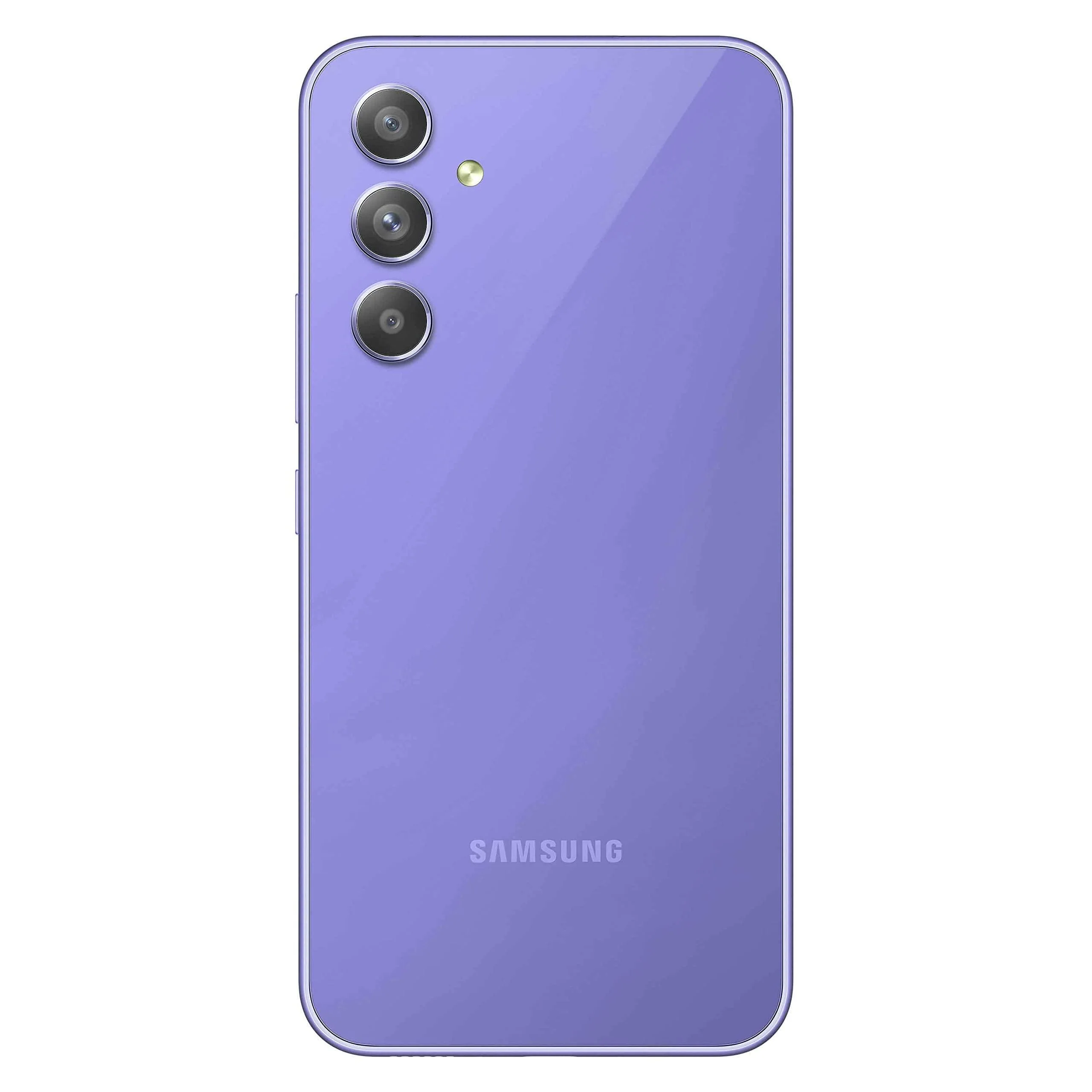 (Refurbished) Samsung Galaxy A54 5G (Awesome Violet, 8GB, 128GB Storage) | 50 MP No Shake Cam (OIS) | IP67 | Gorilla Glass 5 | Voice Focus | Travel Adapter to be Purchased Separately - Image 5