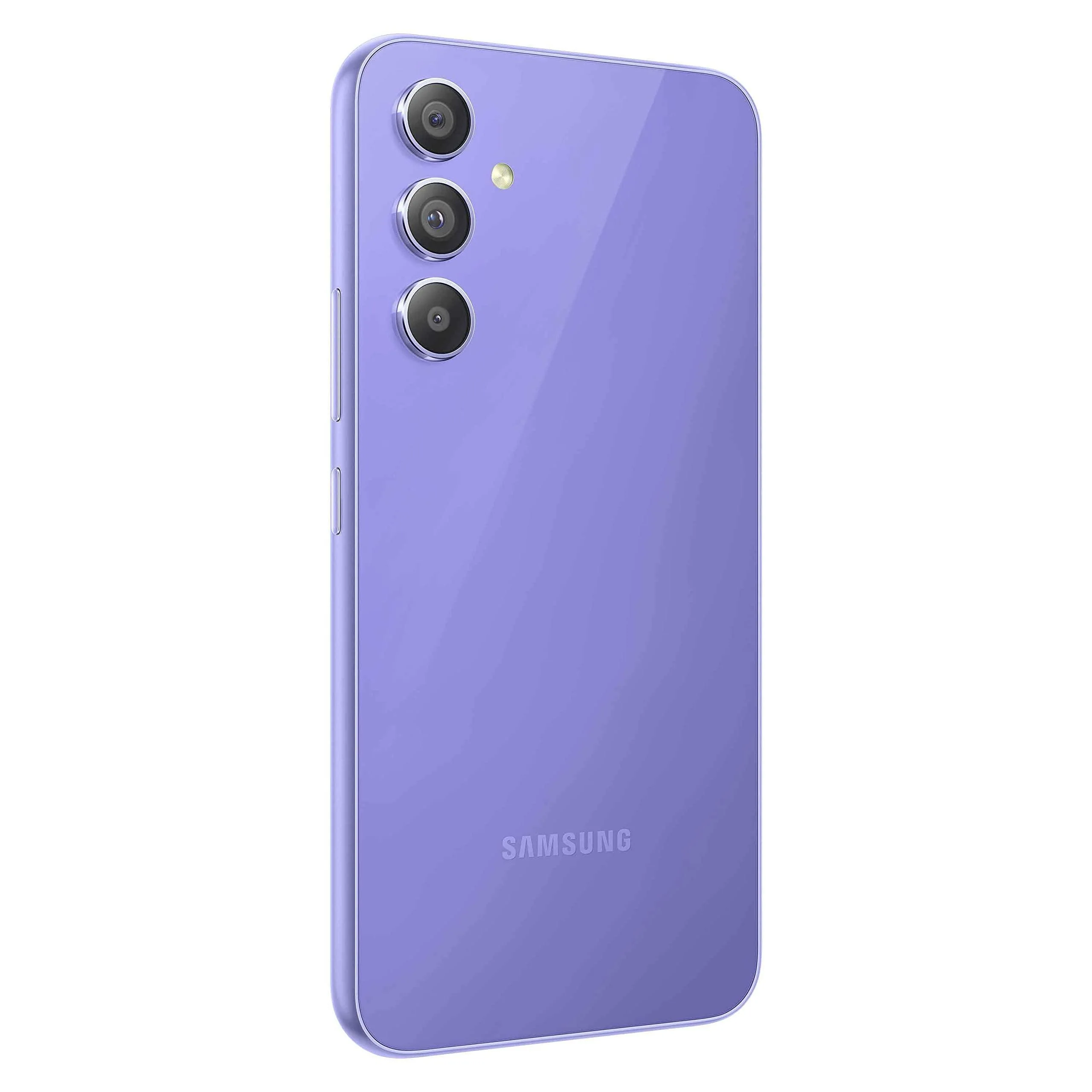 (Refurbished) Samsung Galaxy A54 5G (Awesome Violet, 8GB, 256GB Storage) | 50 MP No Shake Cam (OIS) | IP67 | Gorilla Glass 5 | Voice Focus | Travel Adapter to be Purchased Separately - Image 4